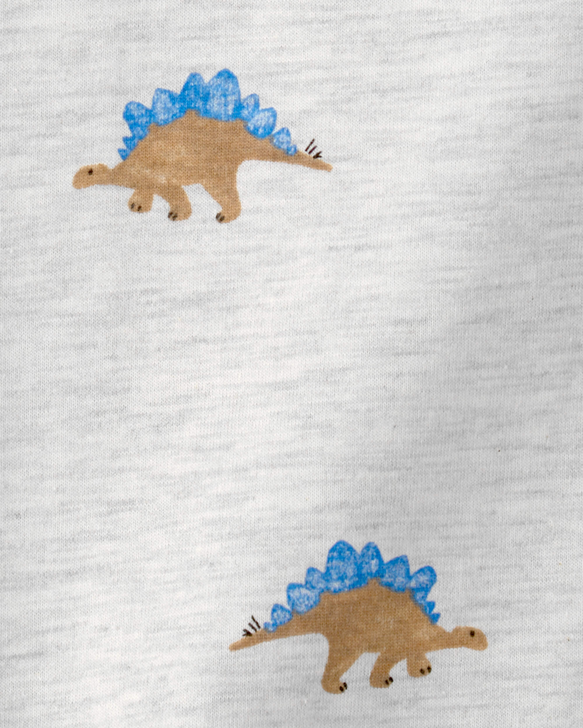 Baby Dinosaur Sleeveless Romper