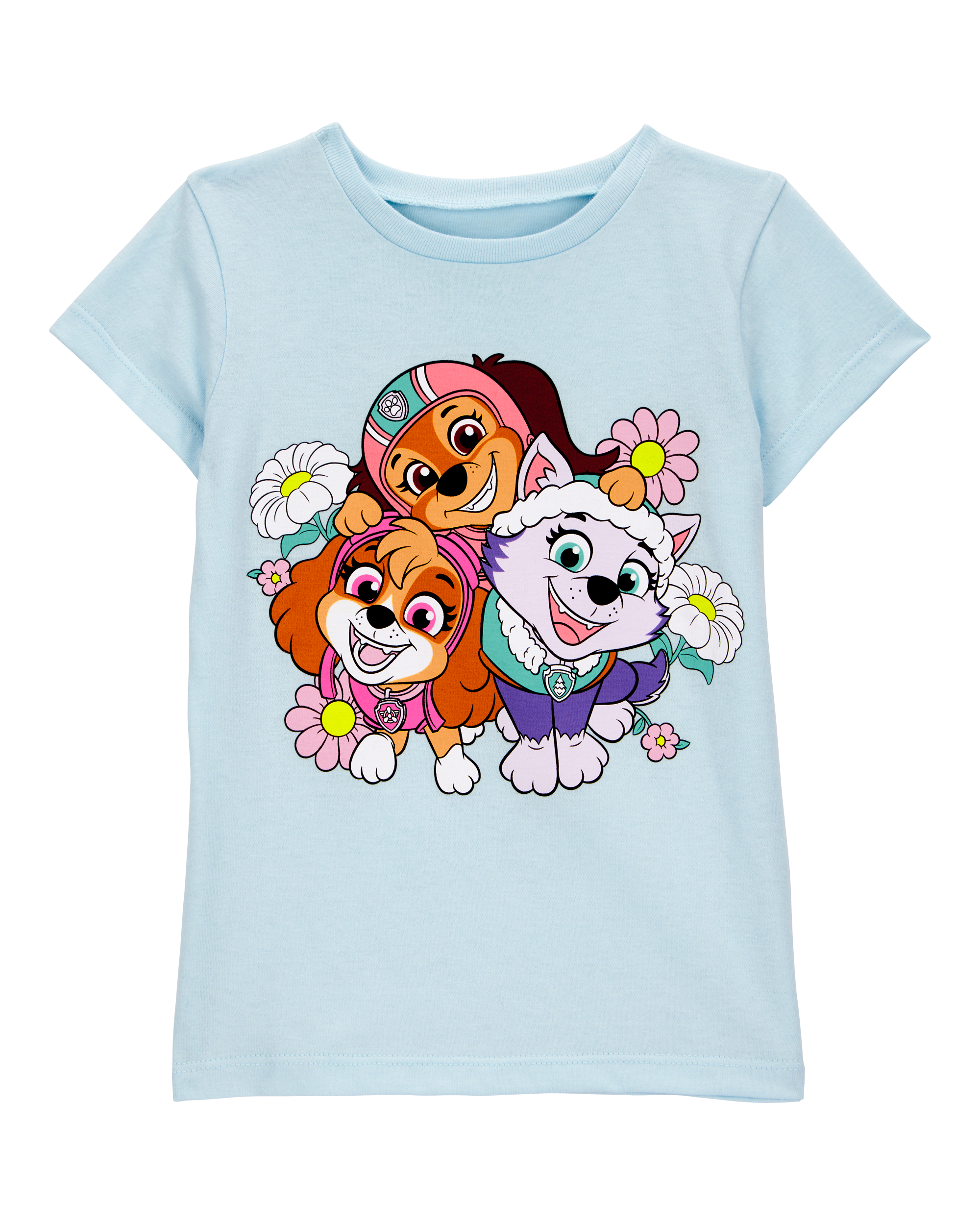 Toddler PAW Patrol® Short-Sleeve Graphic Tee - Blue