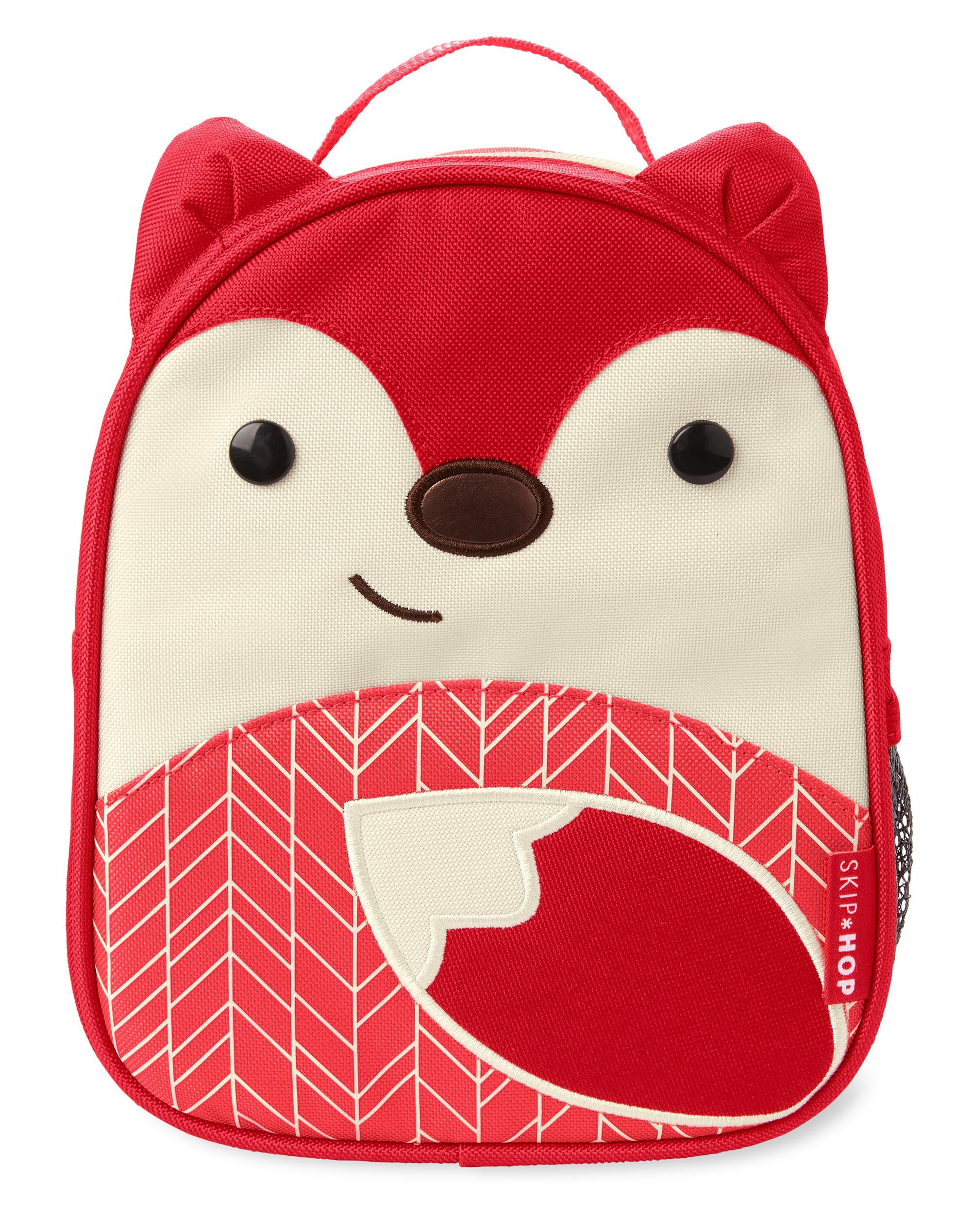 Skip Hop Zoo Safety Harness Backpack Fox