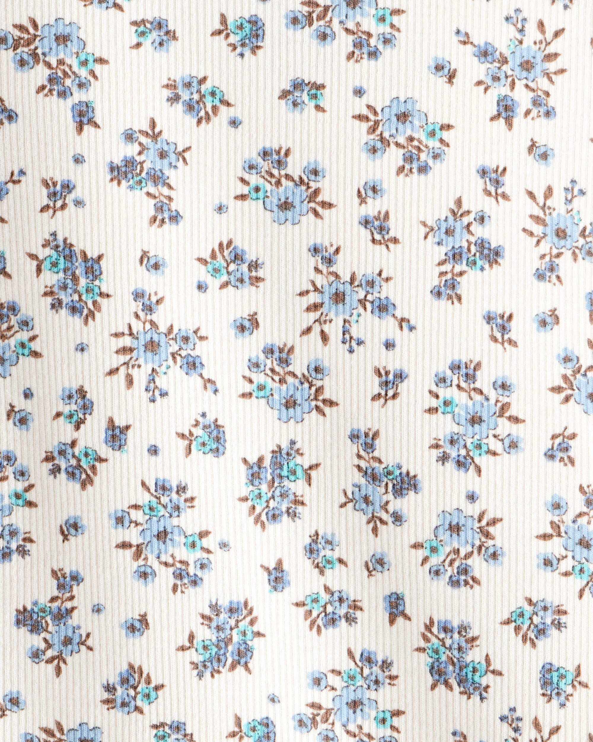 Baby Girl 2-Piece Organic Cotton Jumper Set