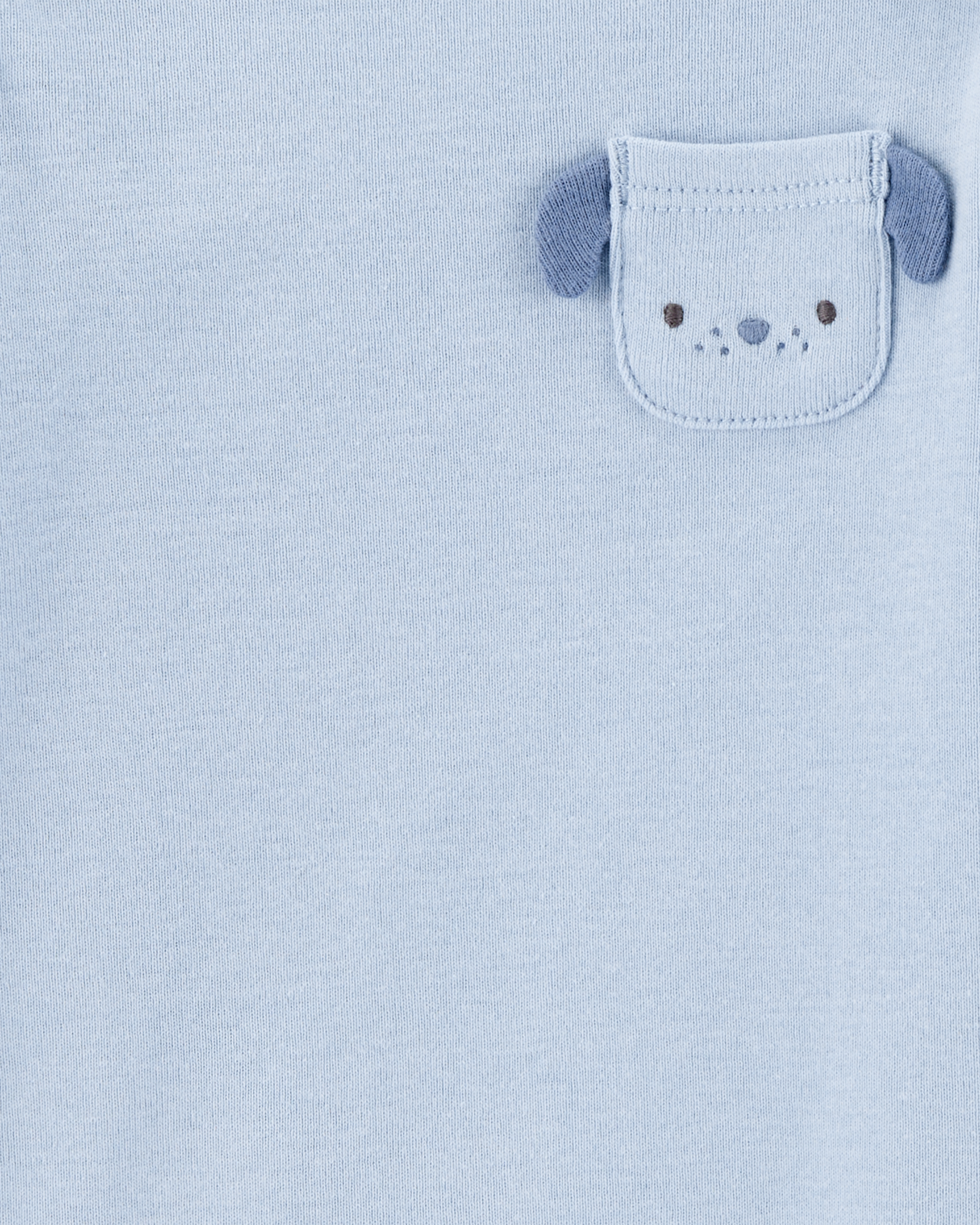 Baby 4-Pack Long-Sleeve Original Bodysuit