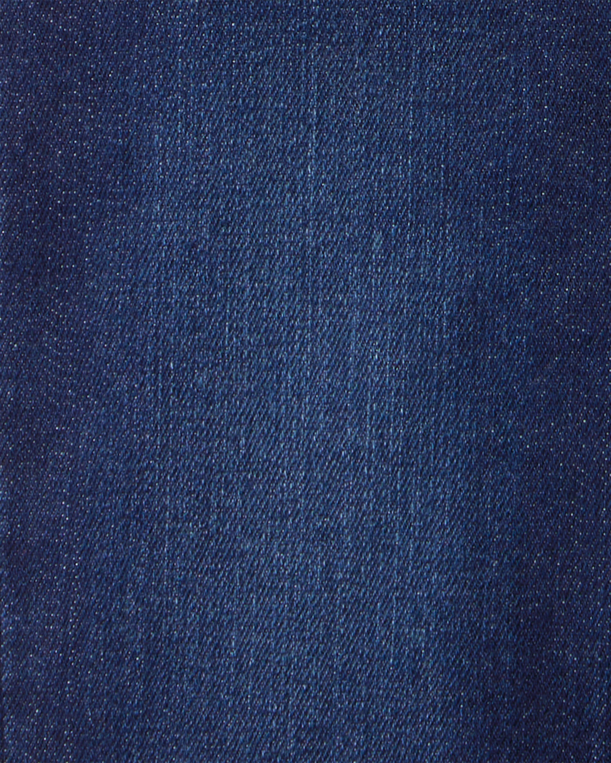 Baby Boy 3-Piece Plaid Print Long-Sleeve Shirt & Suspender Pant Set - Red/Denim