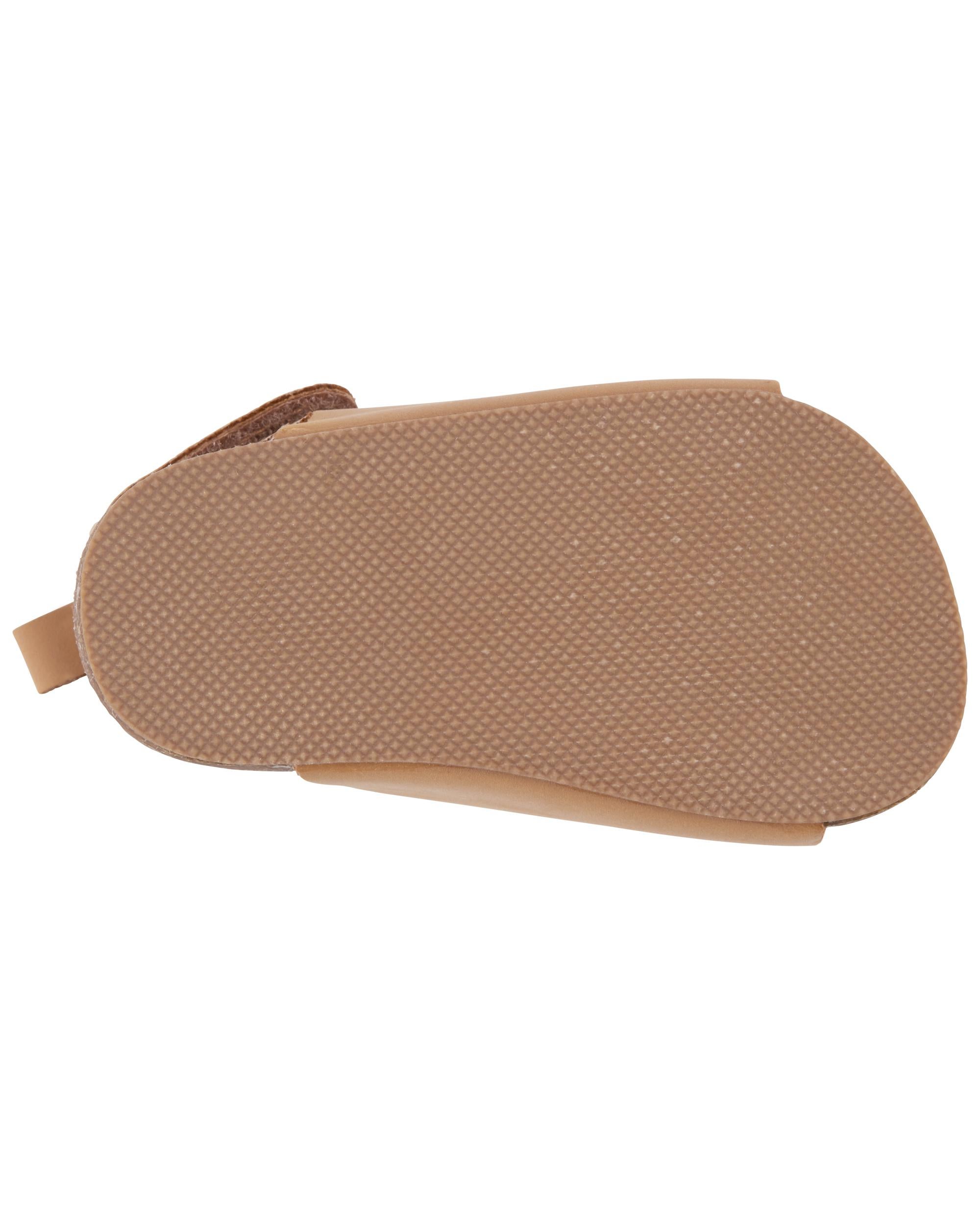 Brown Cork Sandal Baby Shoes Carter s Oshkosh Canada