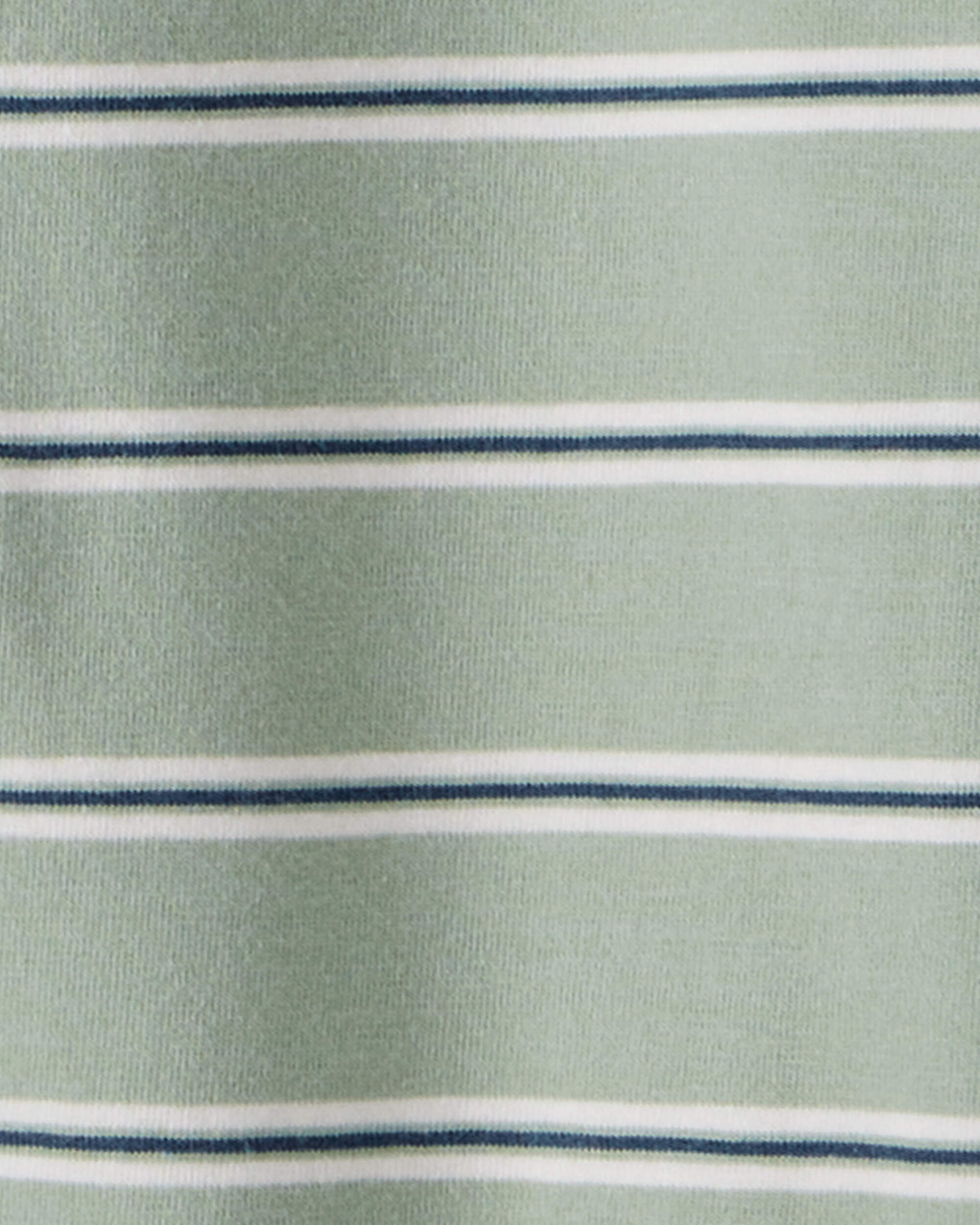 Kid 3-Pack Organic Cotton Long-Sleeve Stretch Jersey Tees