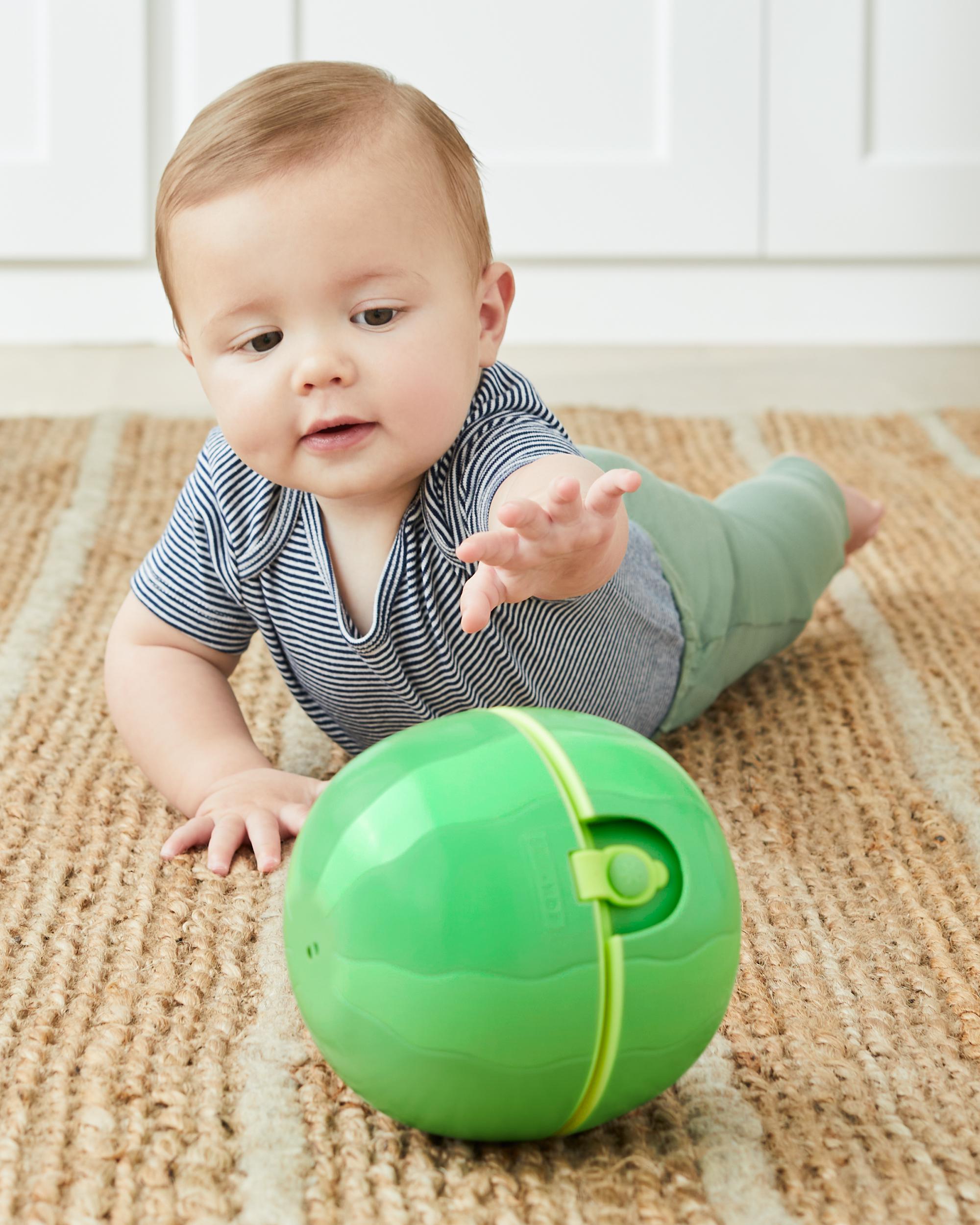 Farmstand Rattle Melon Drum