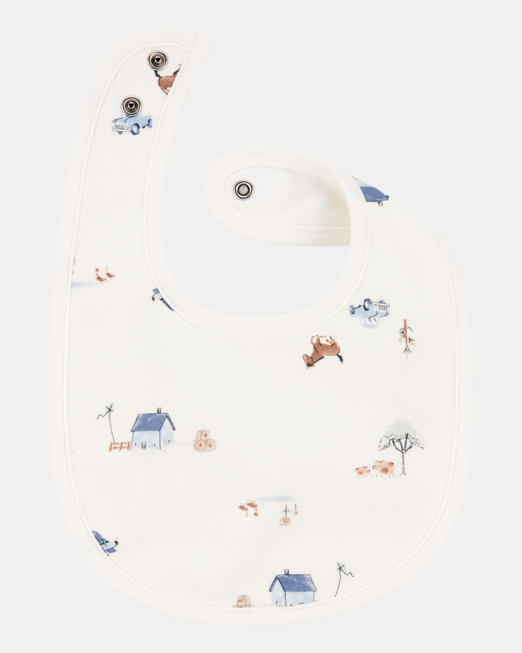 Baby 3-Pack Dog Bibs