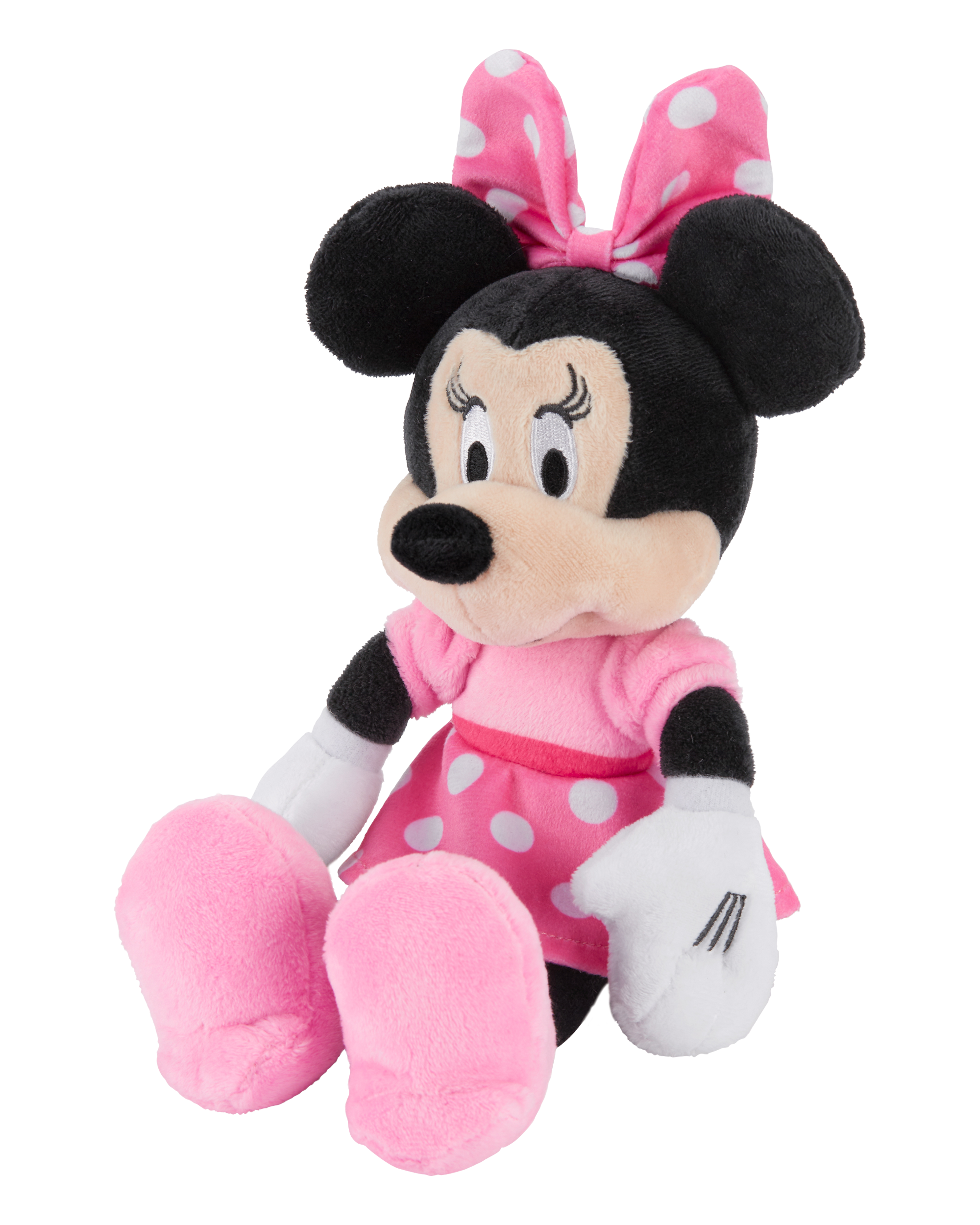 Boys Minnie Mouse Plush
