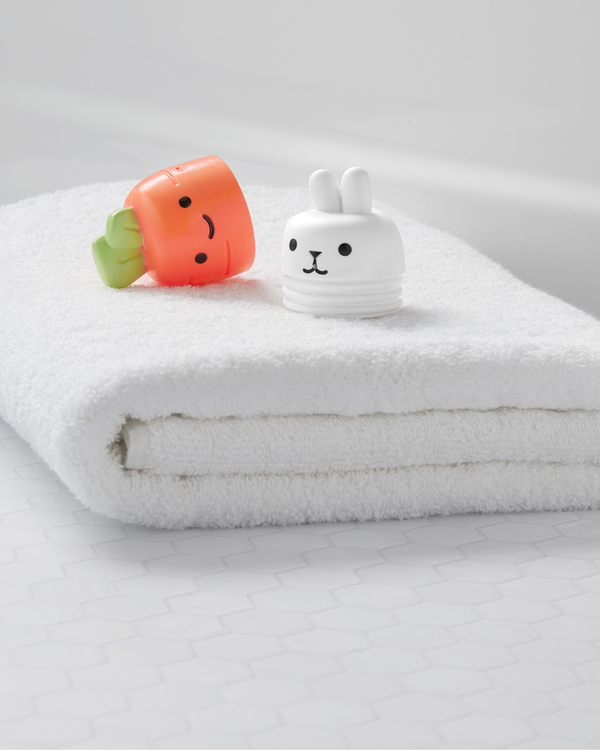 Tub-to-Table Café Plant & Splash Bath Toy Set