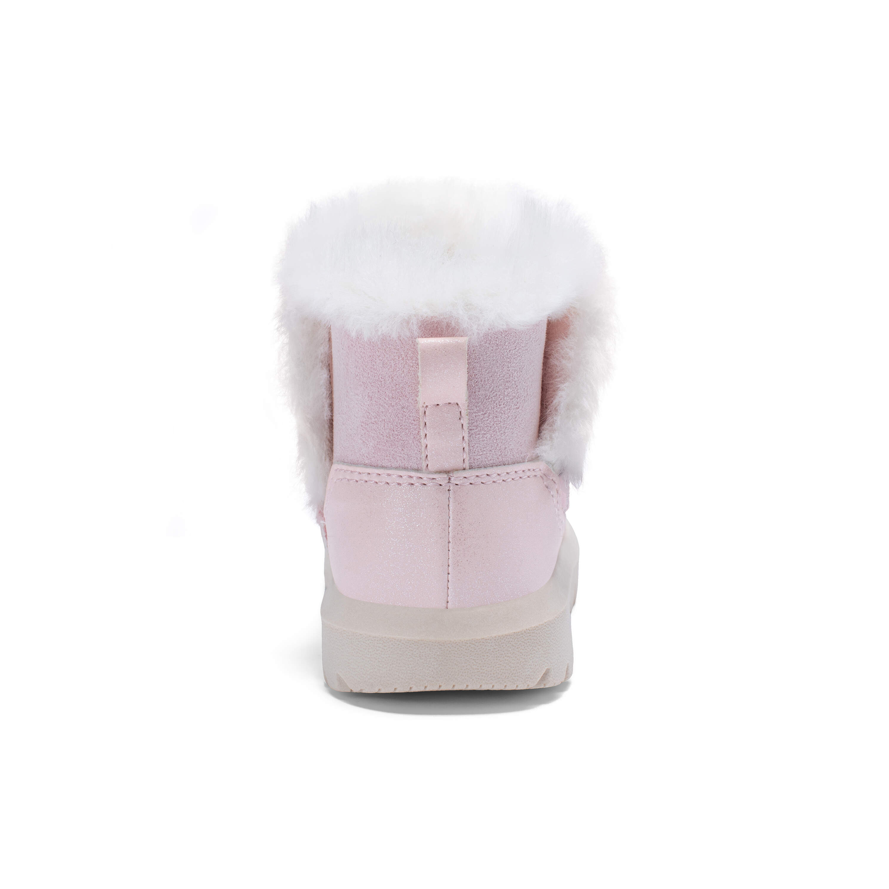 Toddler Girl Fashion Boots - Pink