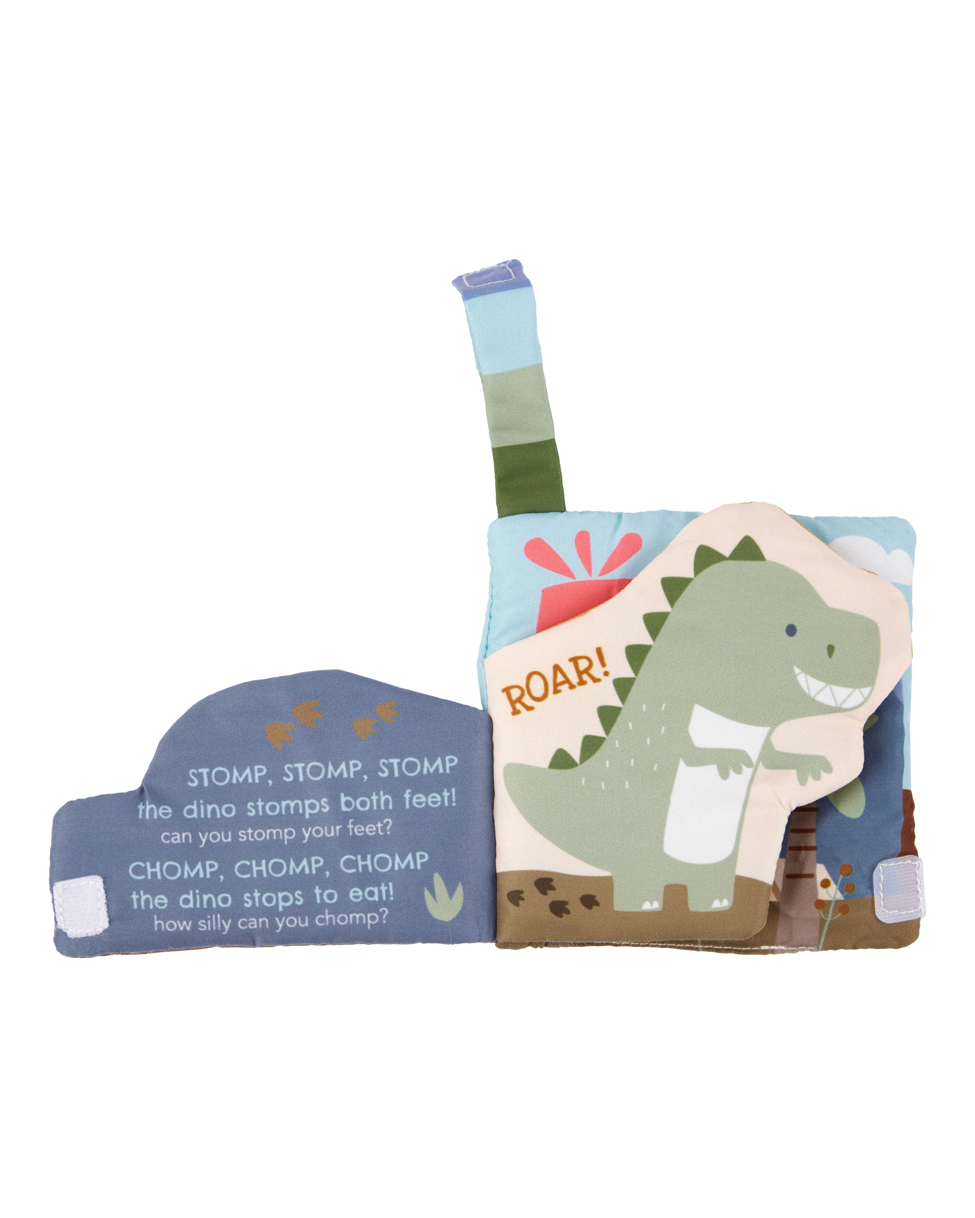 Baby Dinosaur Softbook