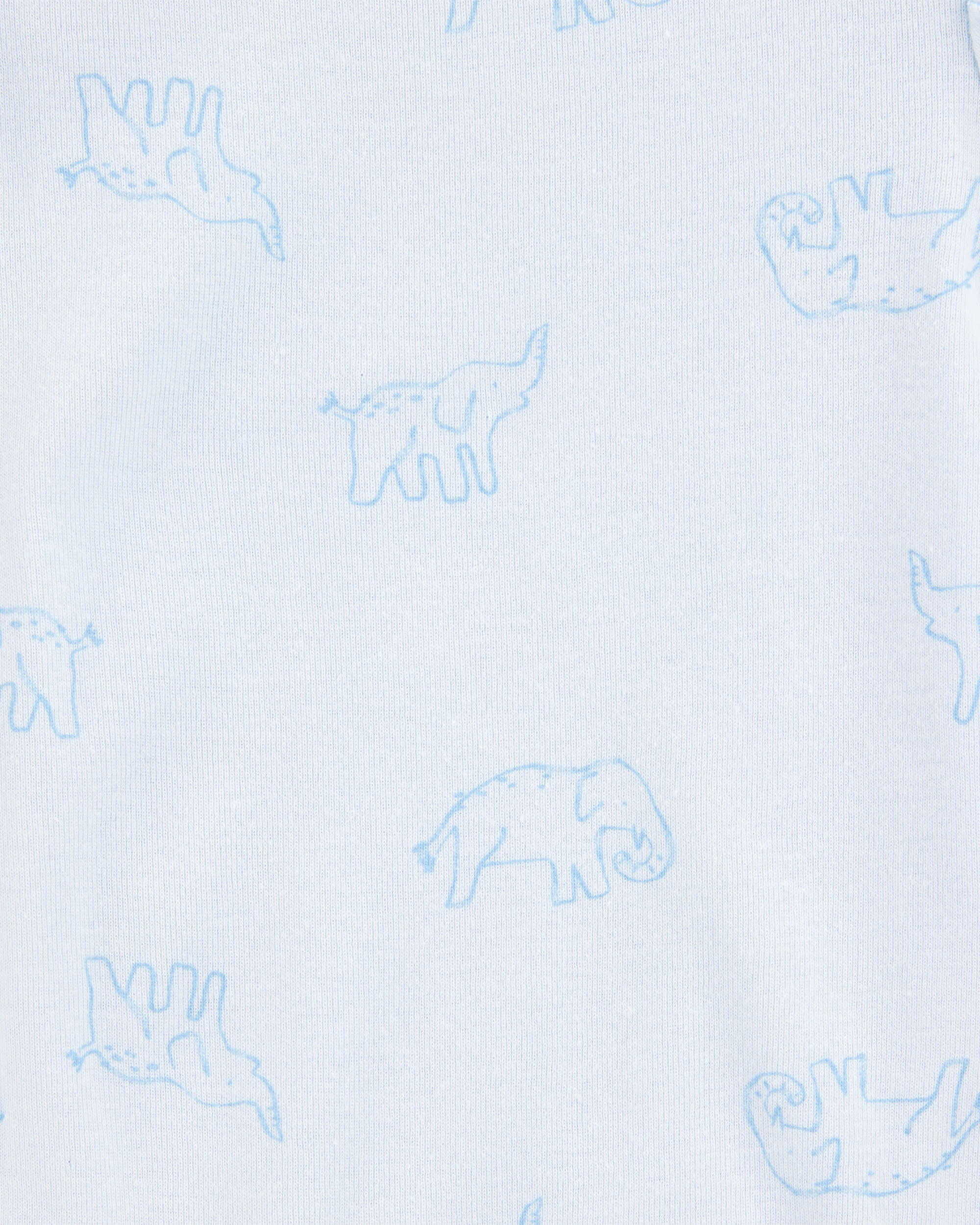 Baby Girl 5-Pack Short-Sleeve Bodysuits