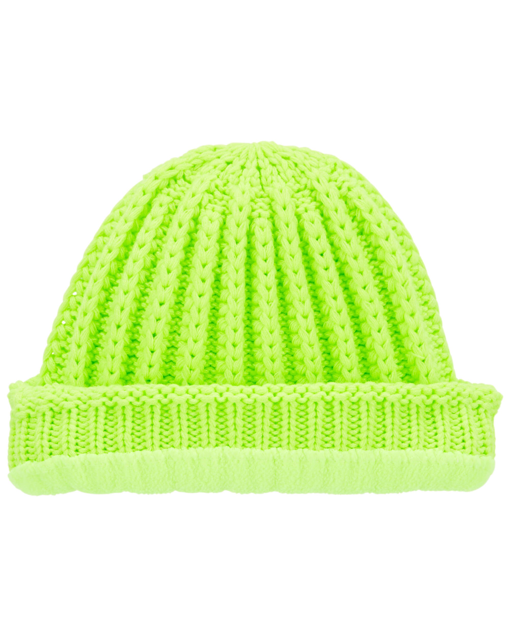 Green toddler winter hat clearance