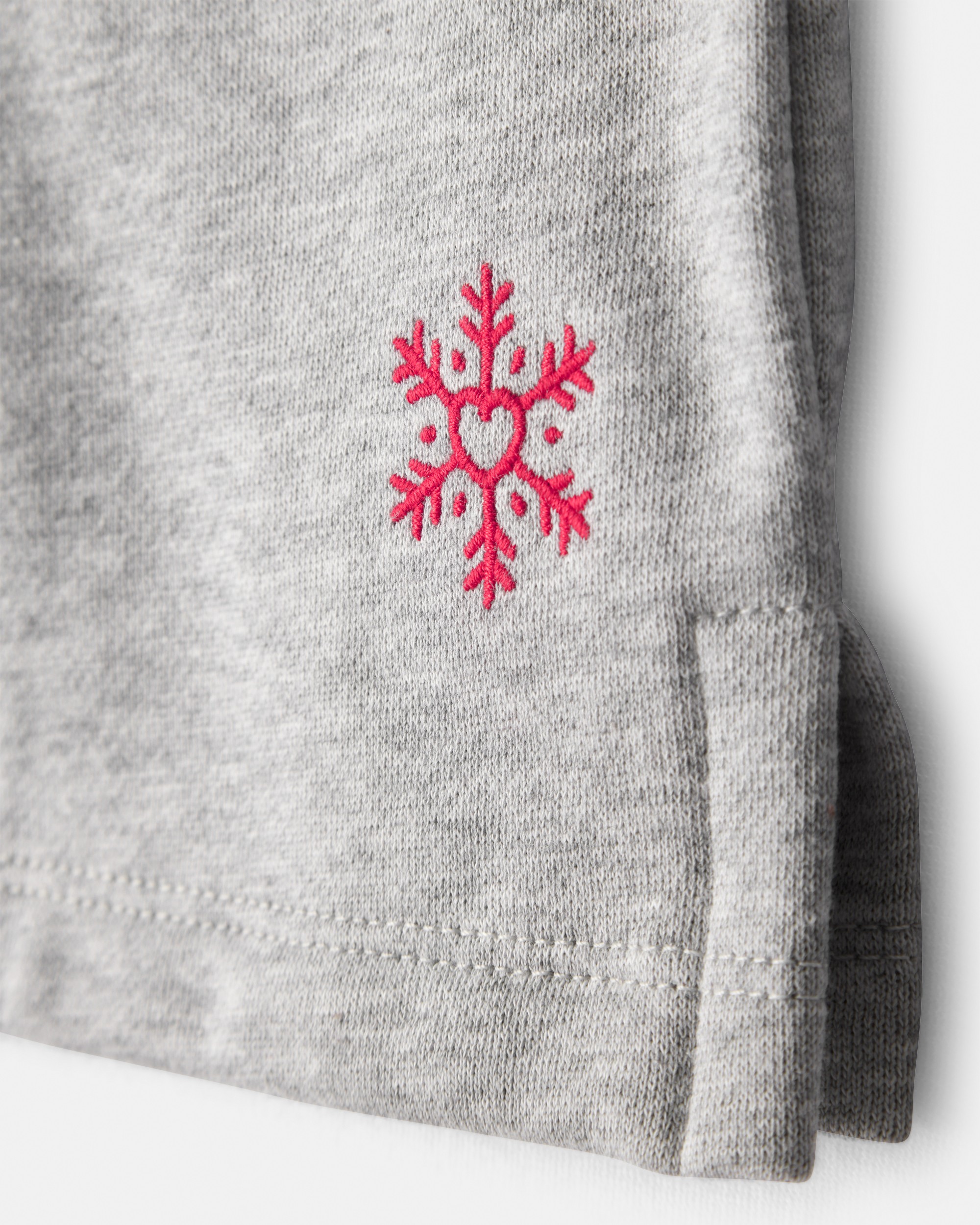 Baby Girl Dress - Grey