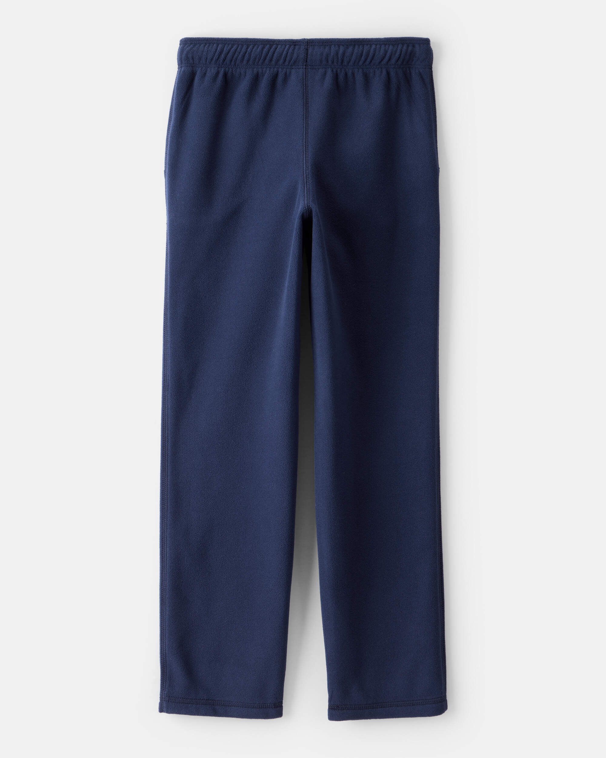 Boys Fleece Joggers - Navy