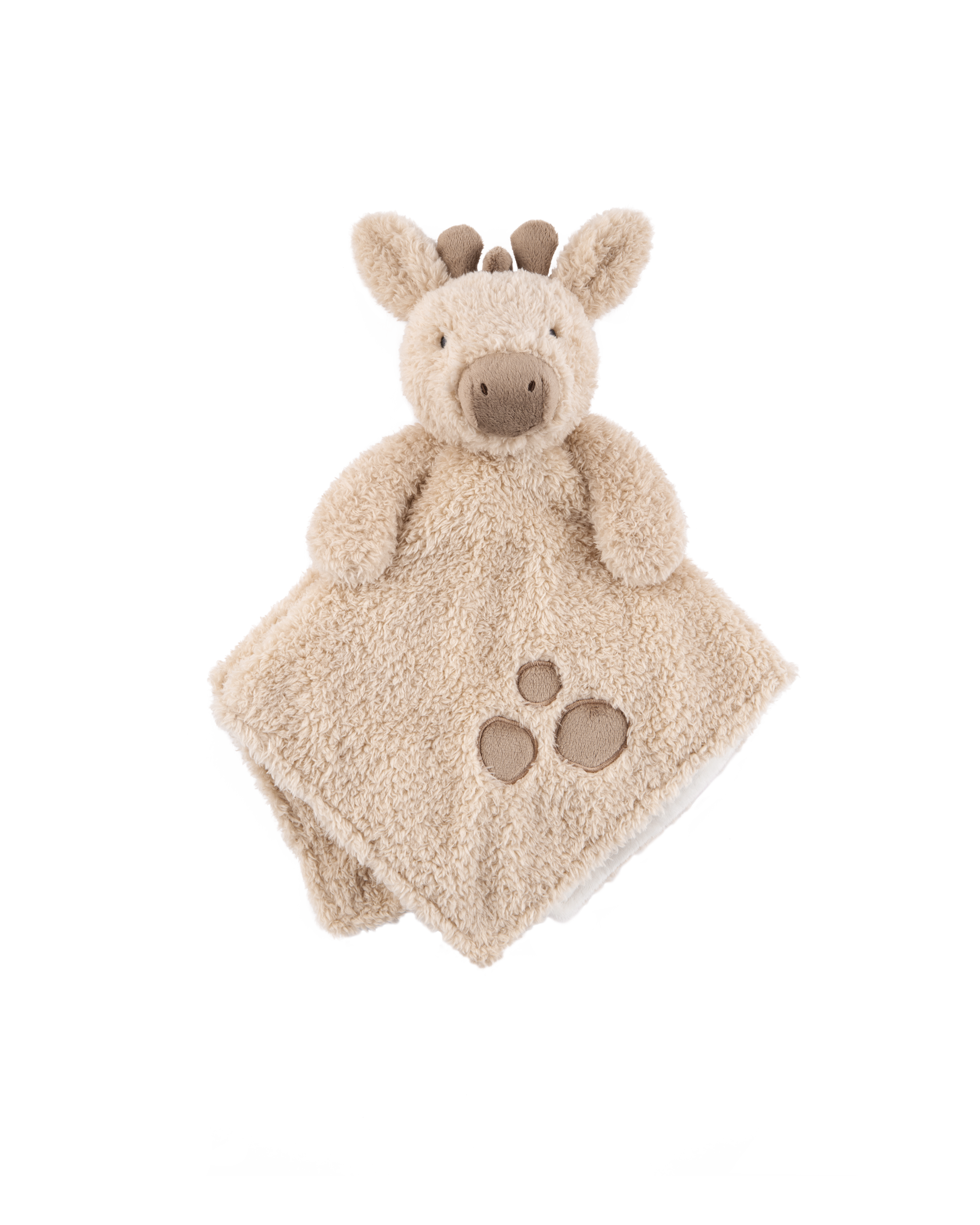 Giraffe Cuddle Plush Toy - Brown