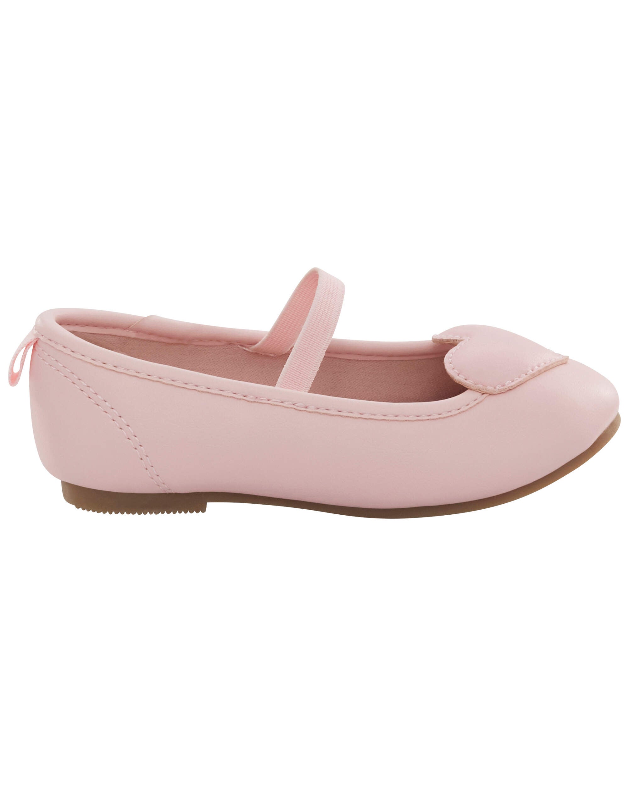Kids pink ballet shoes online