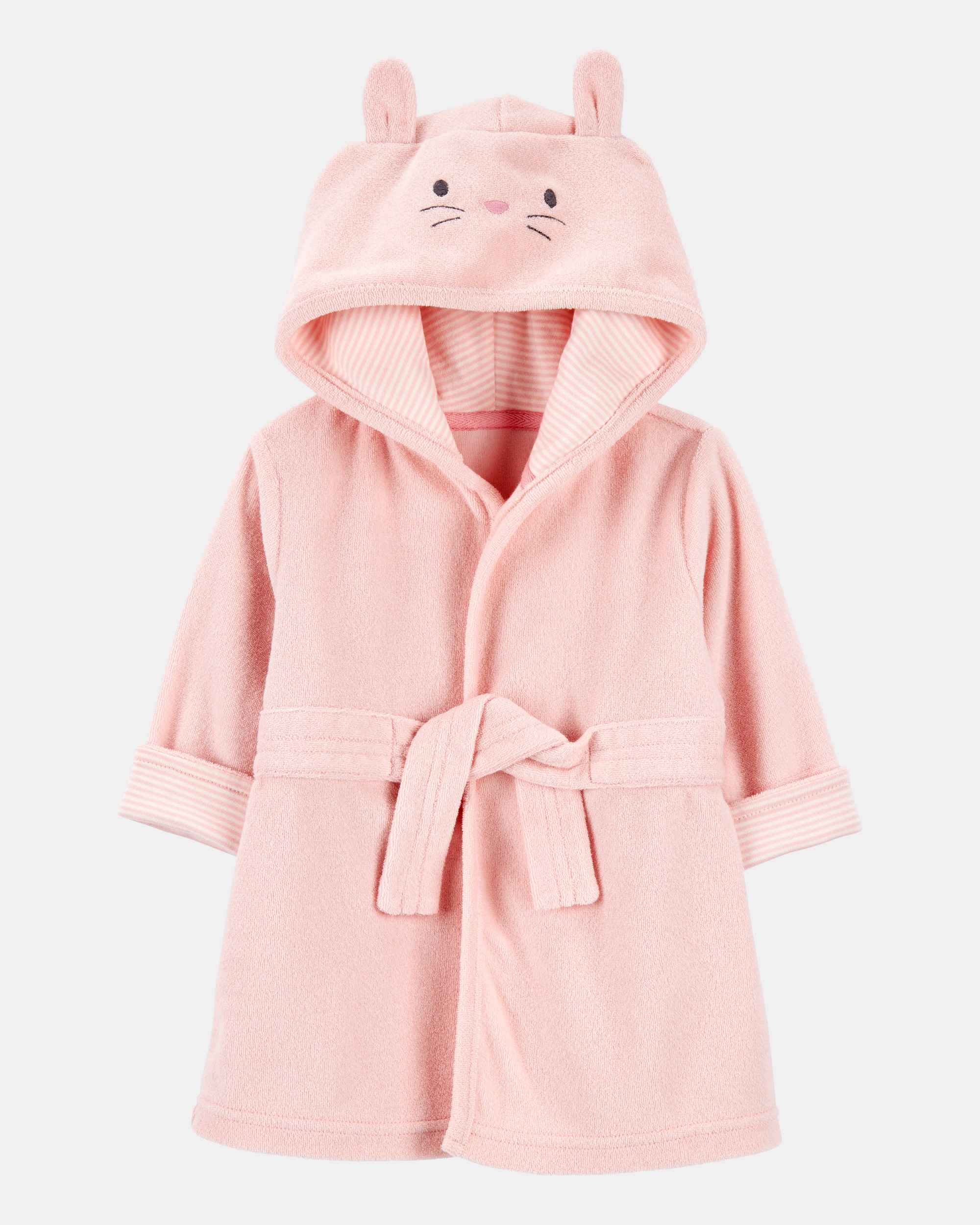 Baby Bunny Hooded Terry Robe
