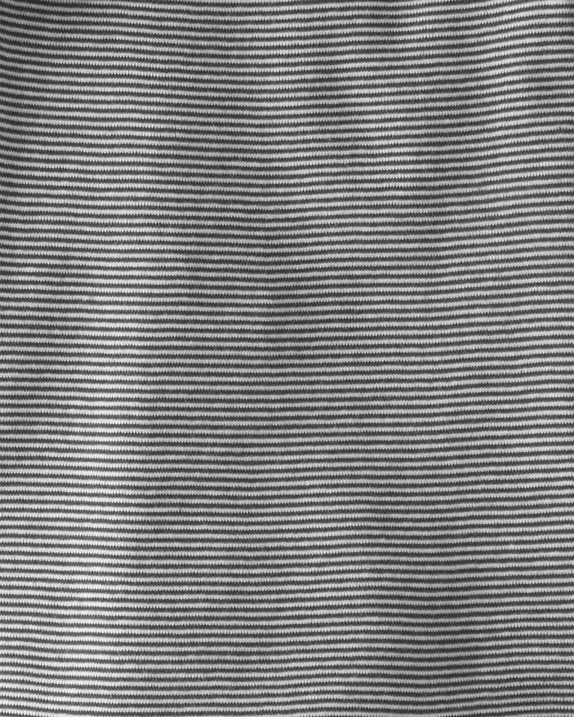 Baby 3-Pack Organic Cotton Rib Bodysuits