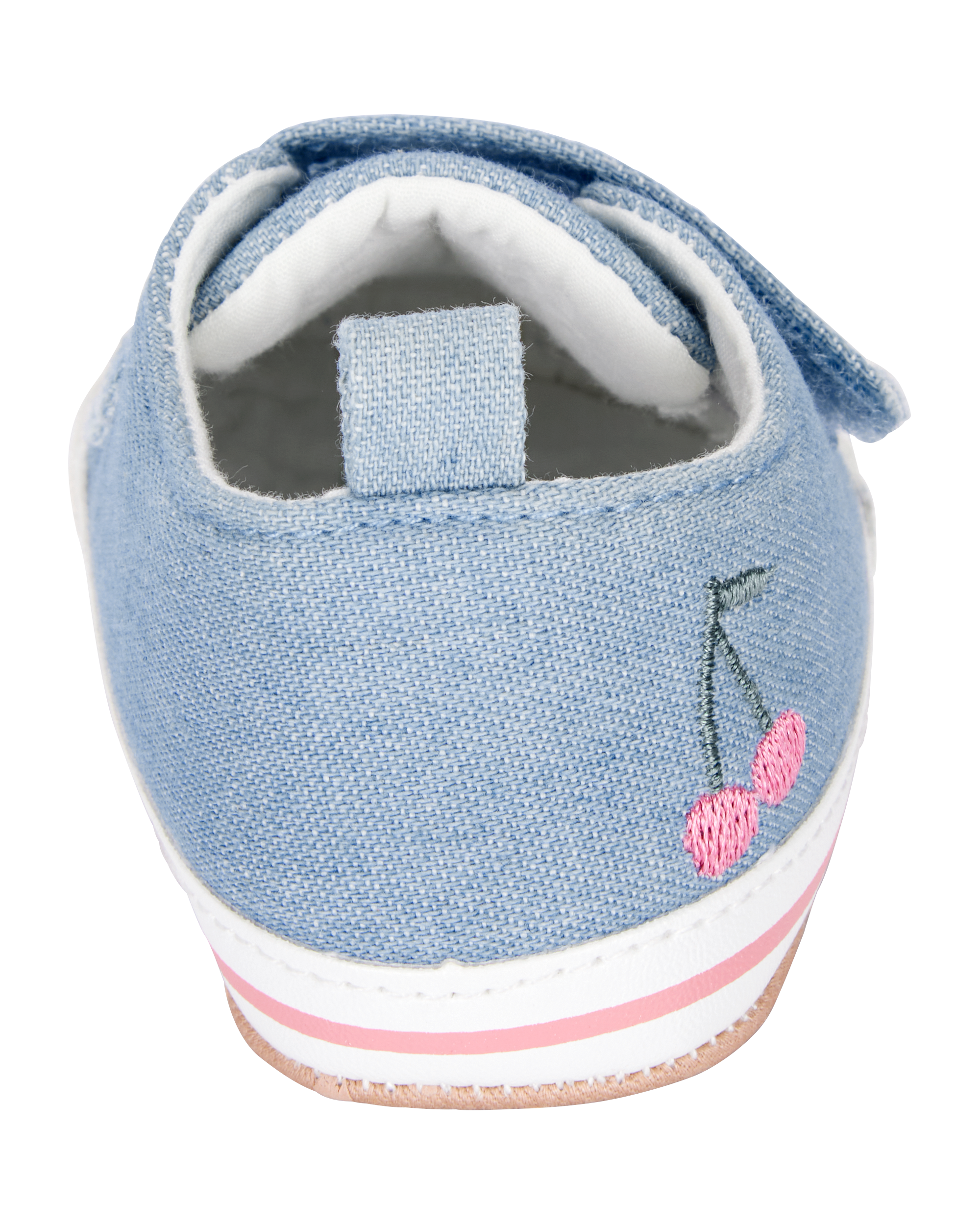 Baby Cherry Sneakers - Blue