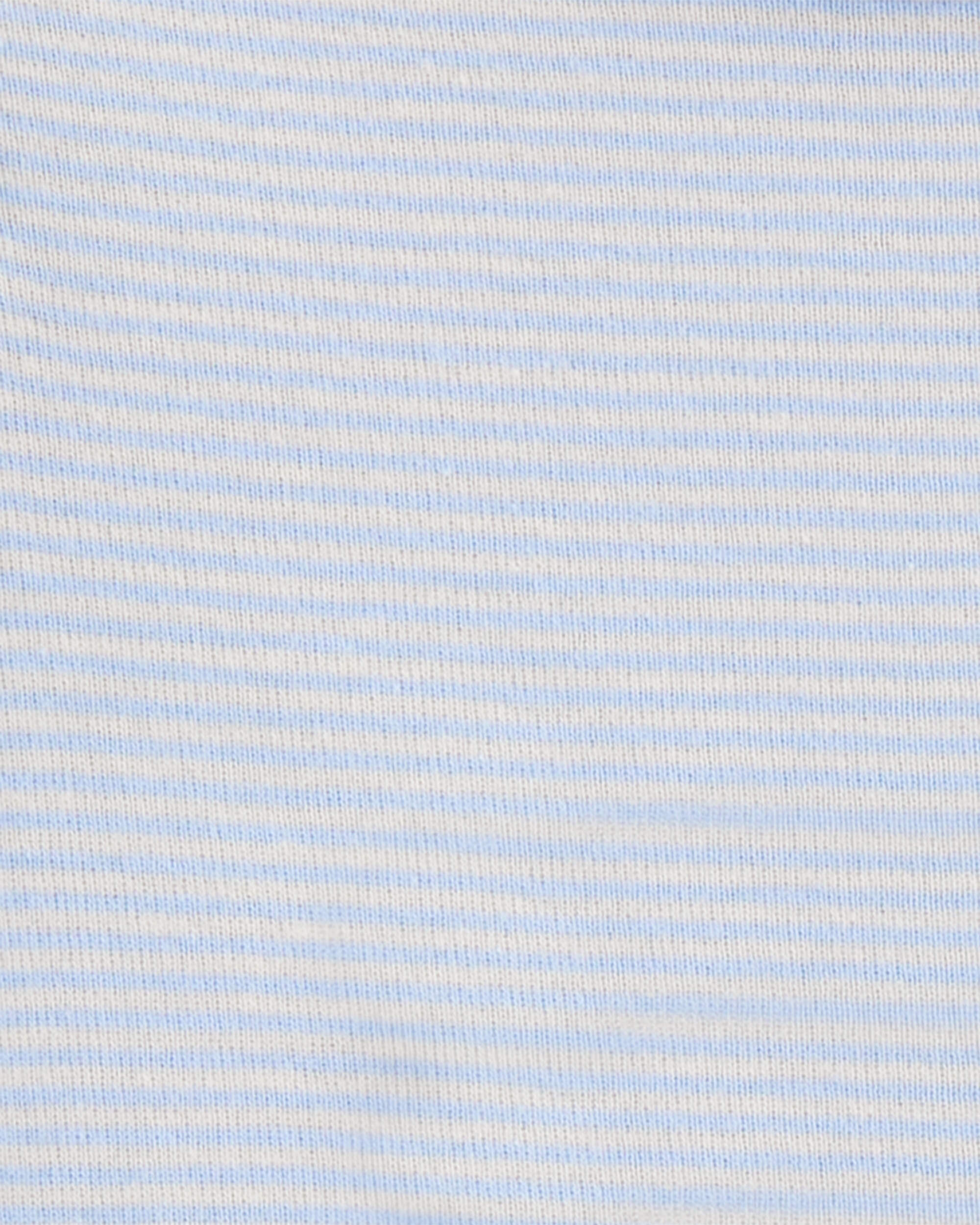 Baby Girl 5-Pack Short-Sleeve Bodysuits