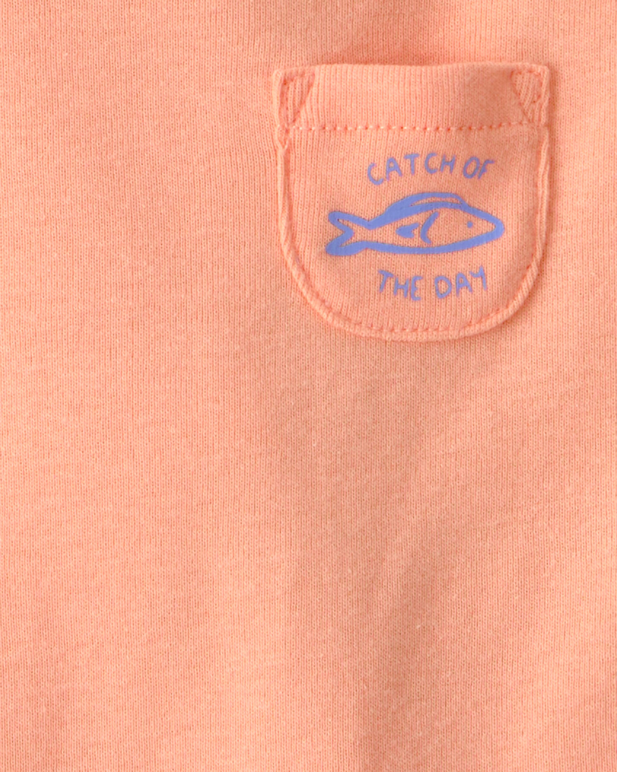 Baby 3-Pack Sunshine Sleeveless Multipack Bodysuits - Orange/Blue/Ivory