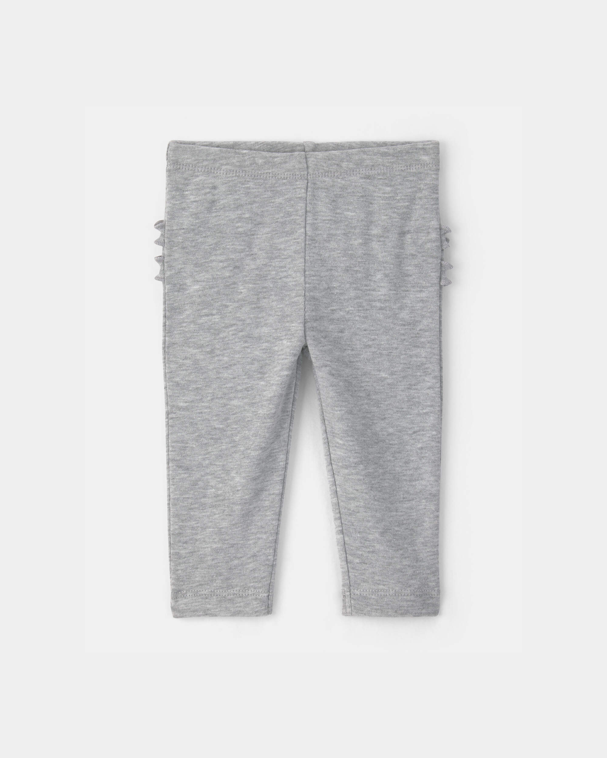 Baby Girl 2-Pack Multipack Bottoms - Pink/Grey