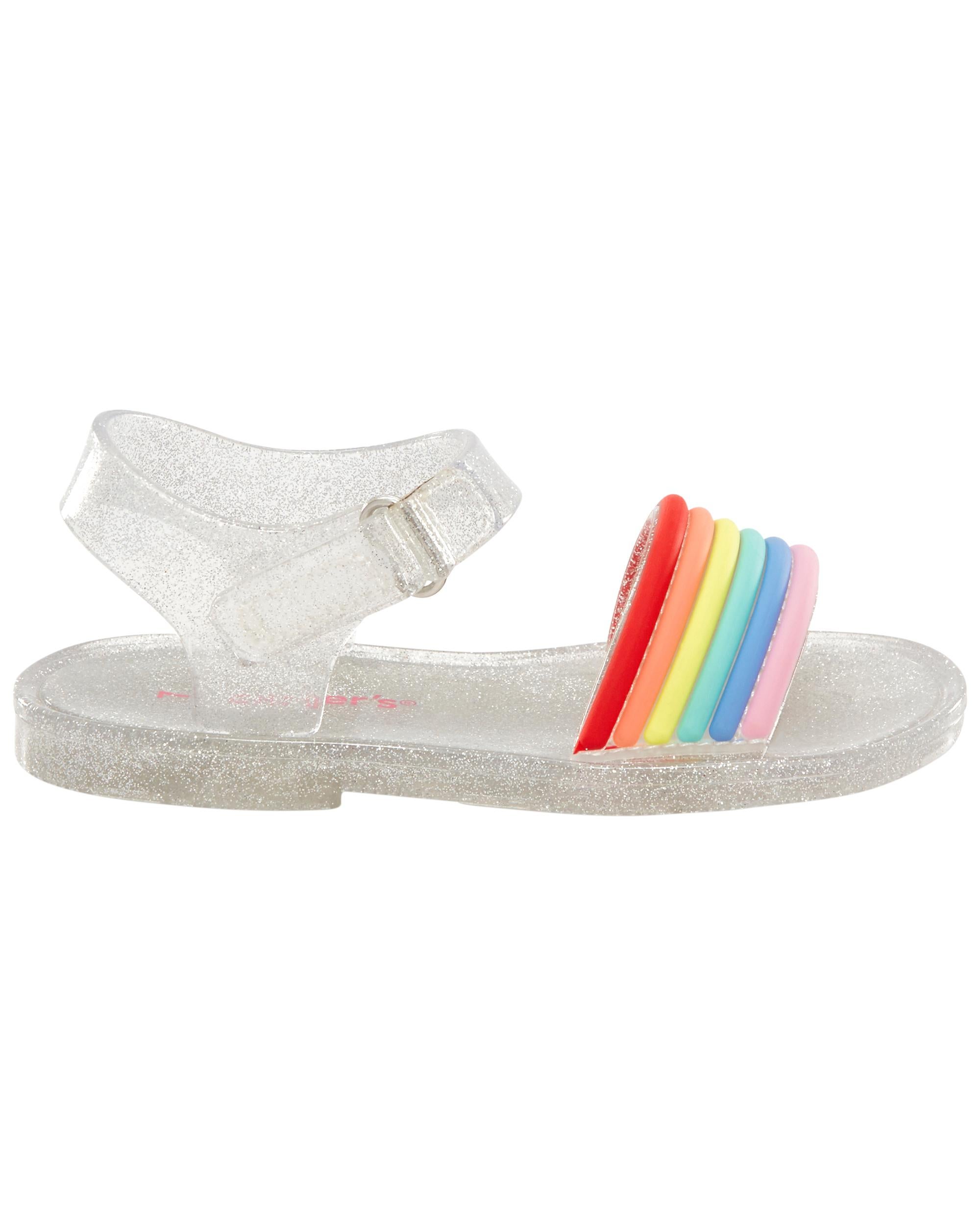 Jelly Sandals