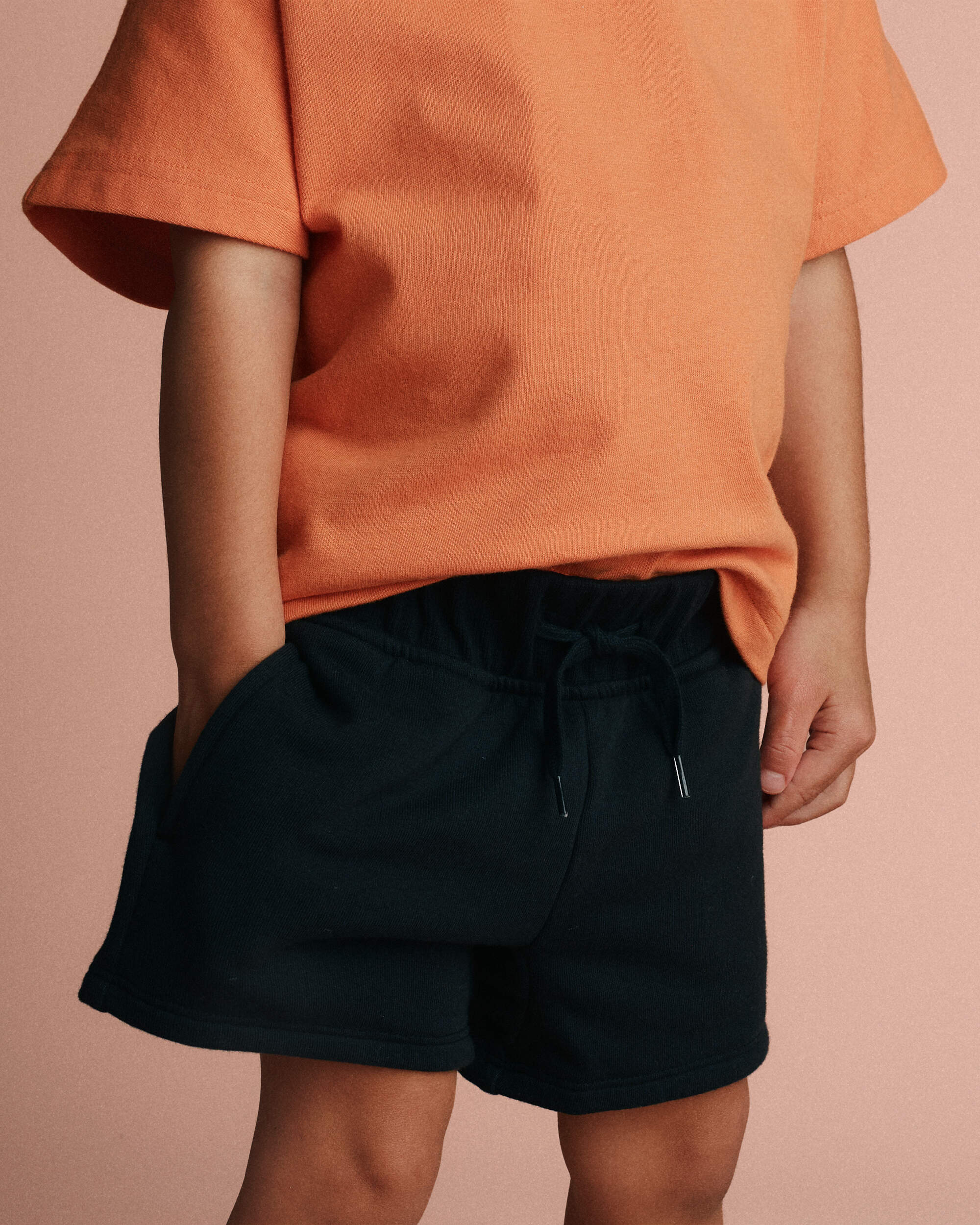 Toddler City Park™ Shorts - Black