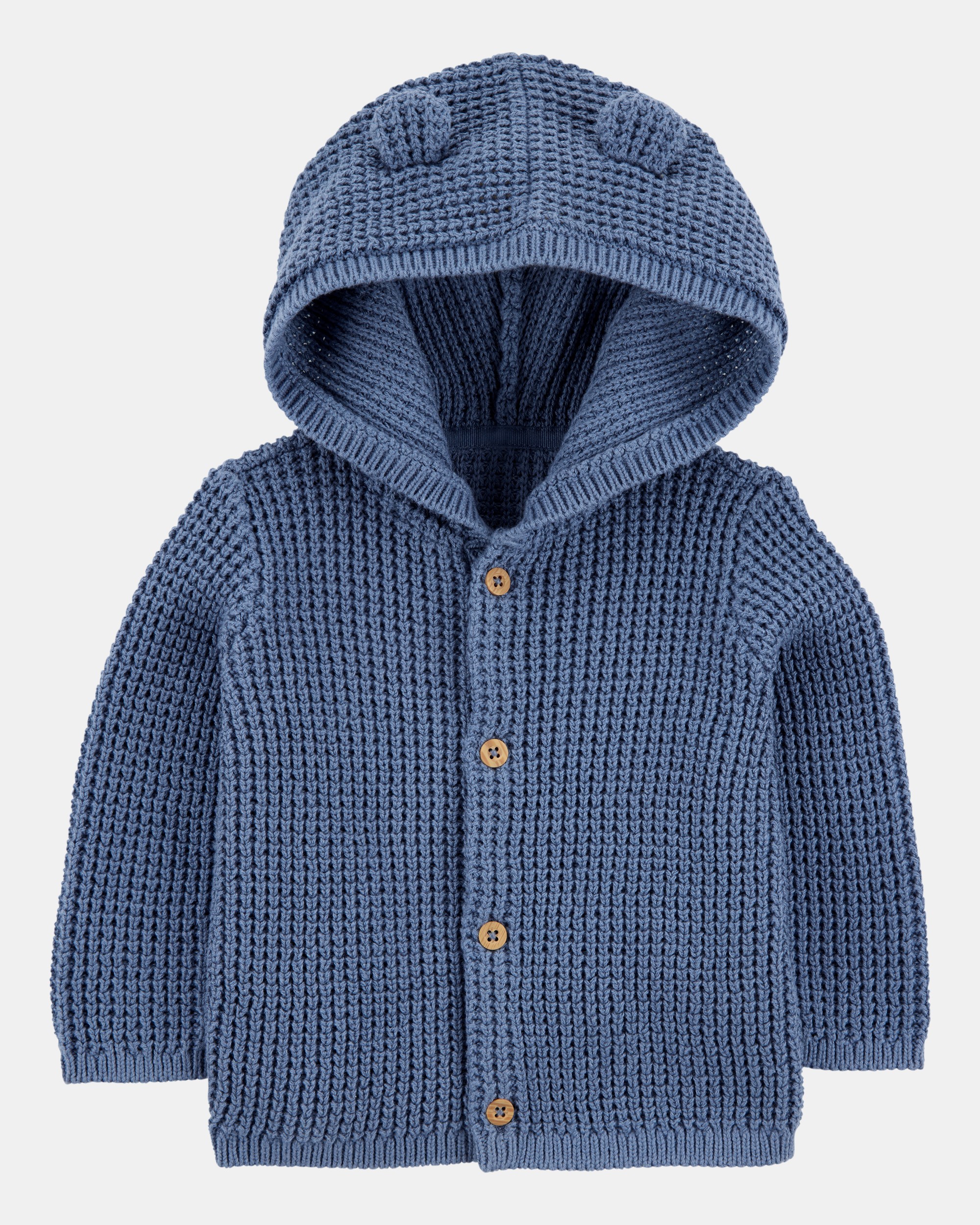 Baby Hooded Cardigan