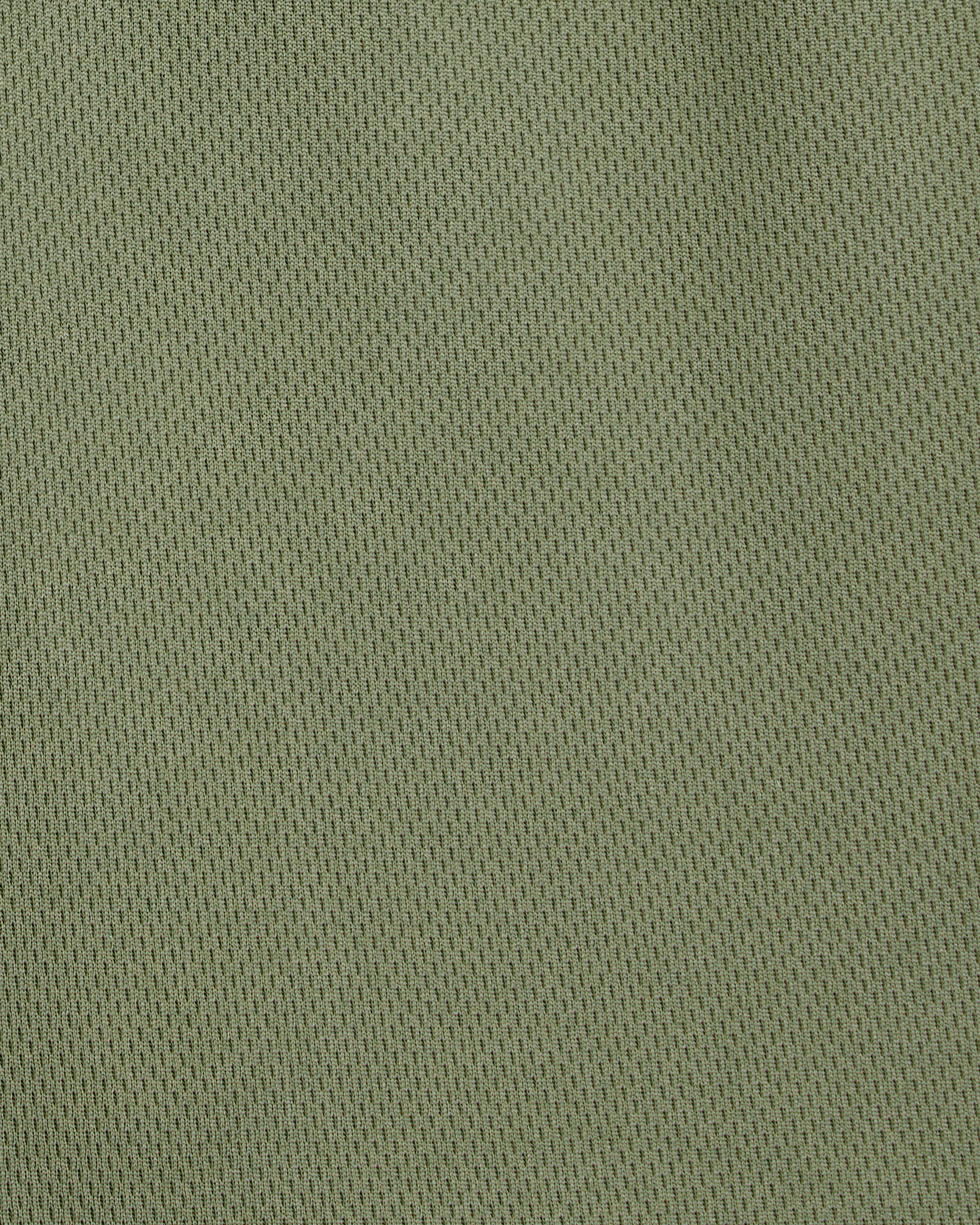 Boys Active Mesh Shorts - Green