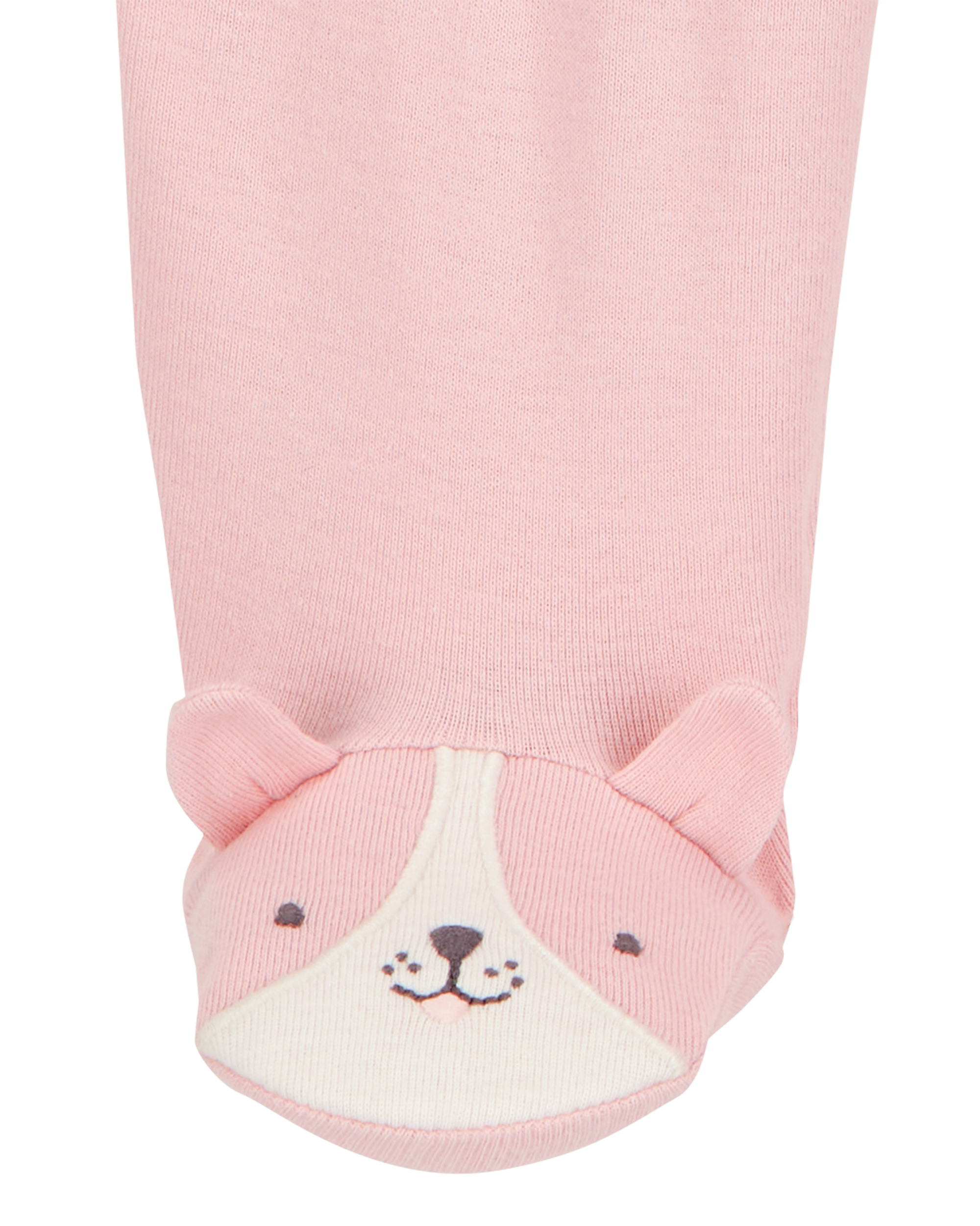 Baby Girl 3-Piece Puppy Multi-Piece Set