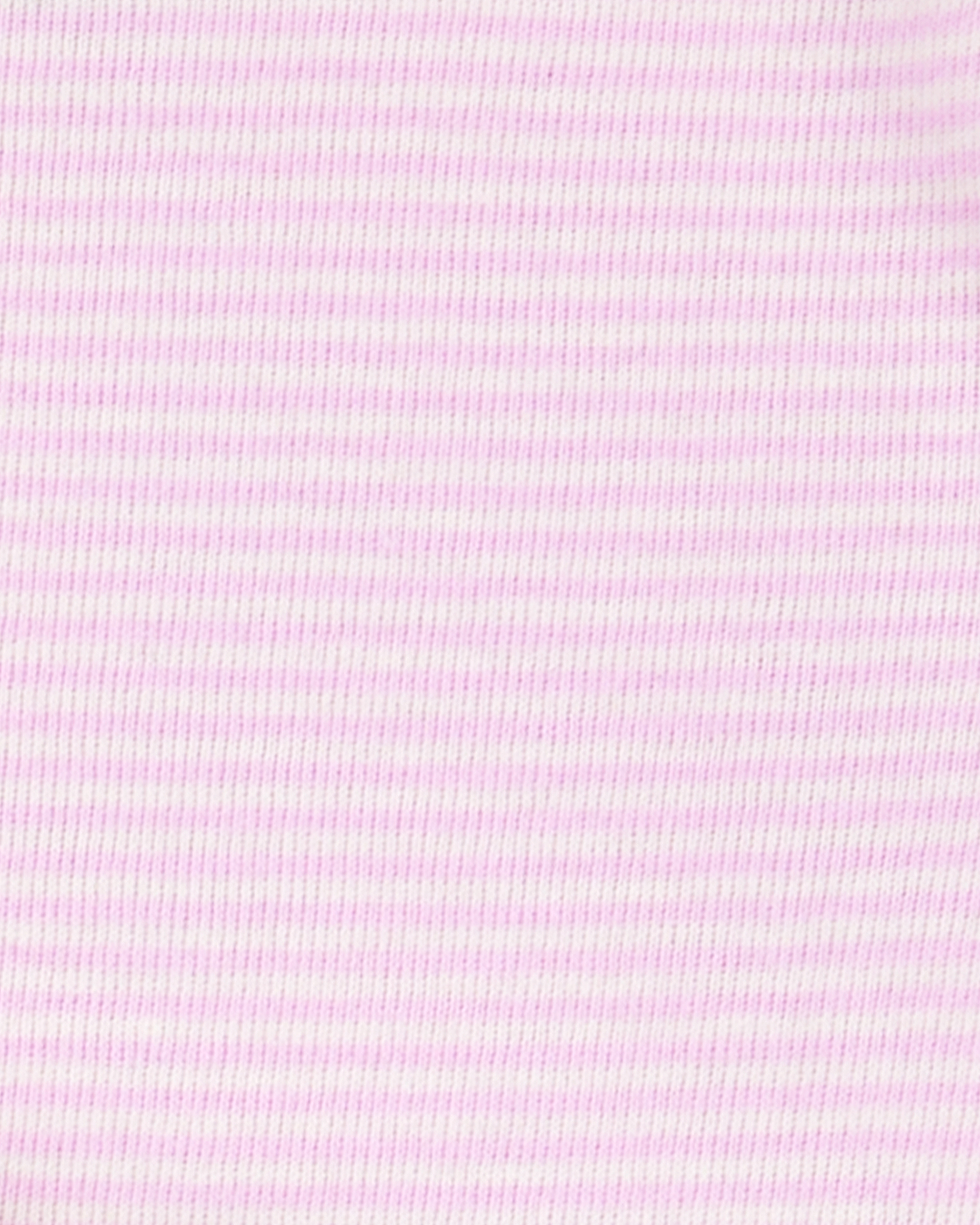 Baby Girl 5-Pack Floral Polka Dot Short-Sleeve Bodysuits