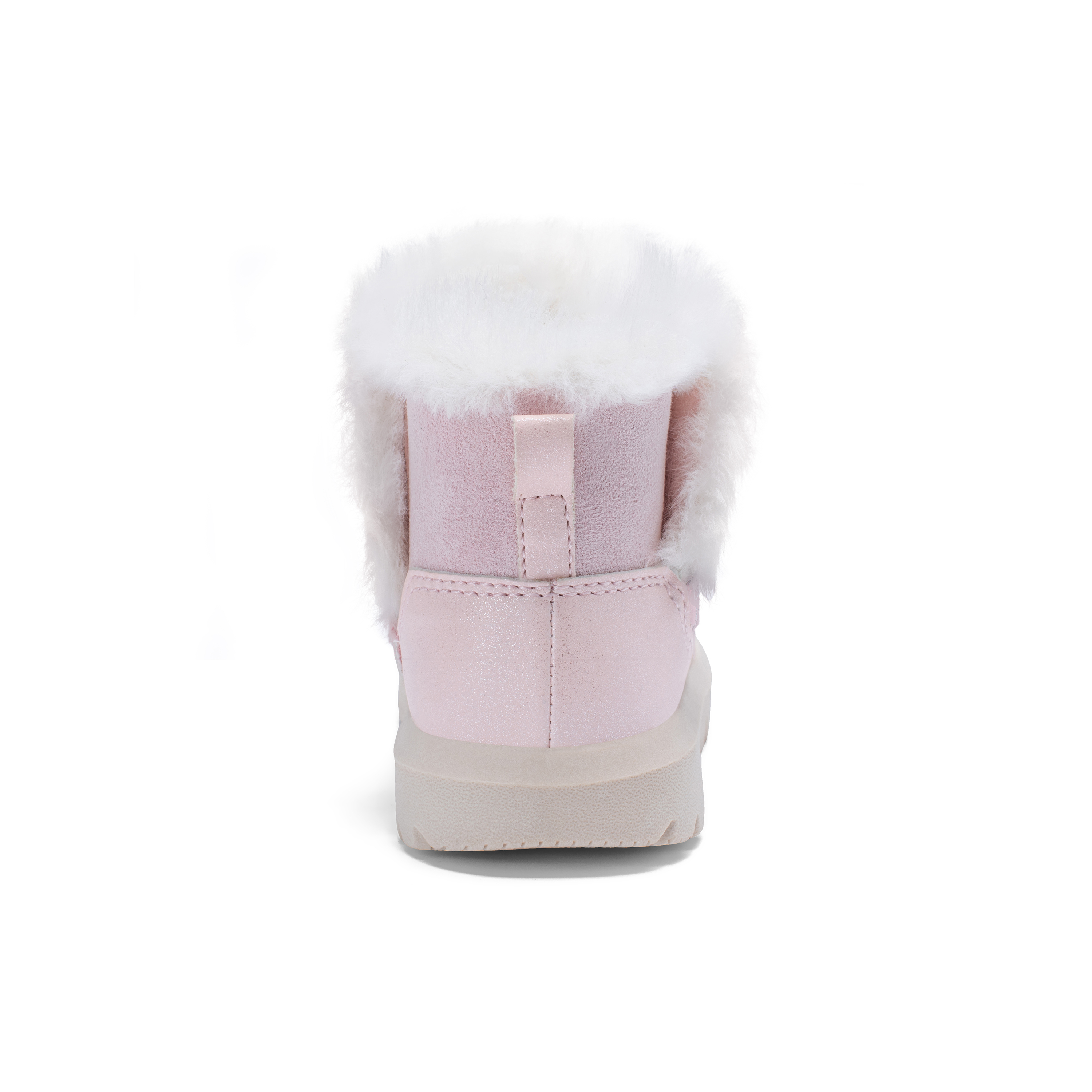 Girls Fashion Boots - Pink