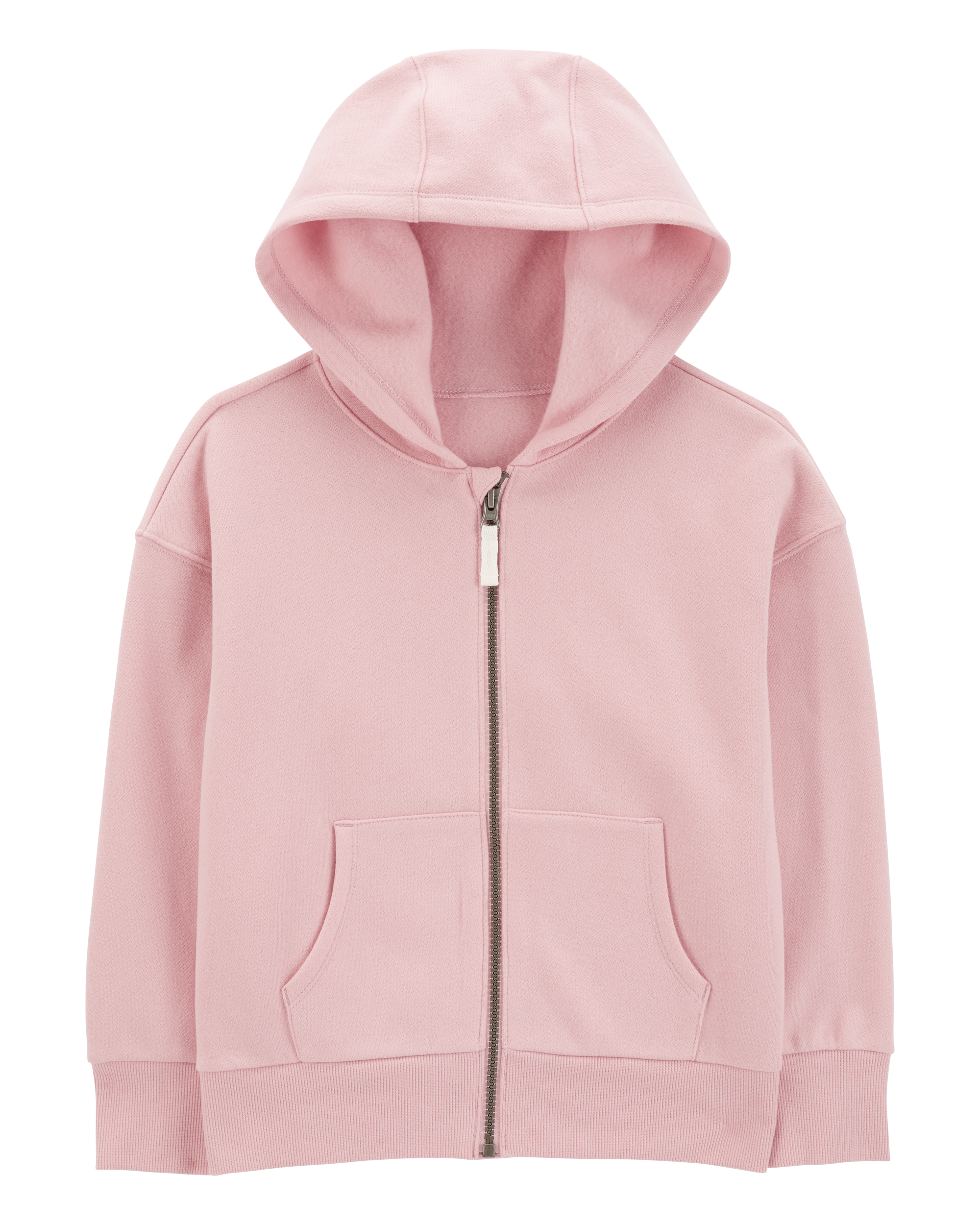 Girls² 24karats ZIP HOODIE ピンク　Lサイズ Carhartt Girls' 2-4 Years Graphic Logo Half Zip Hoodie