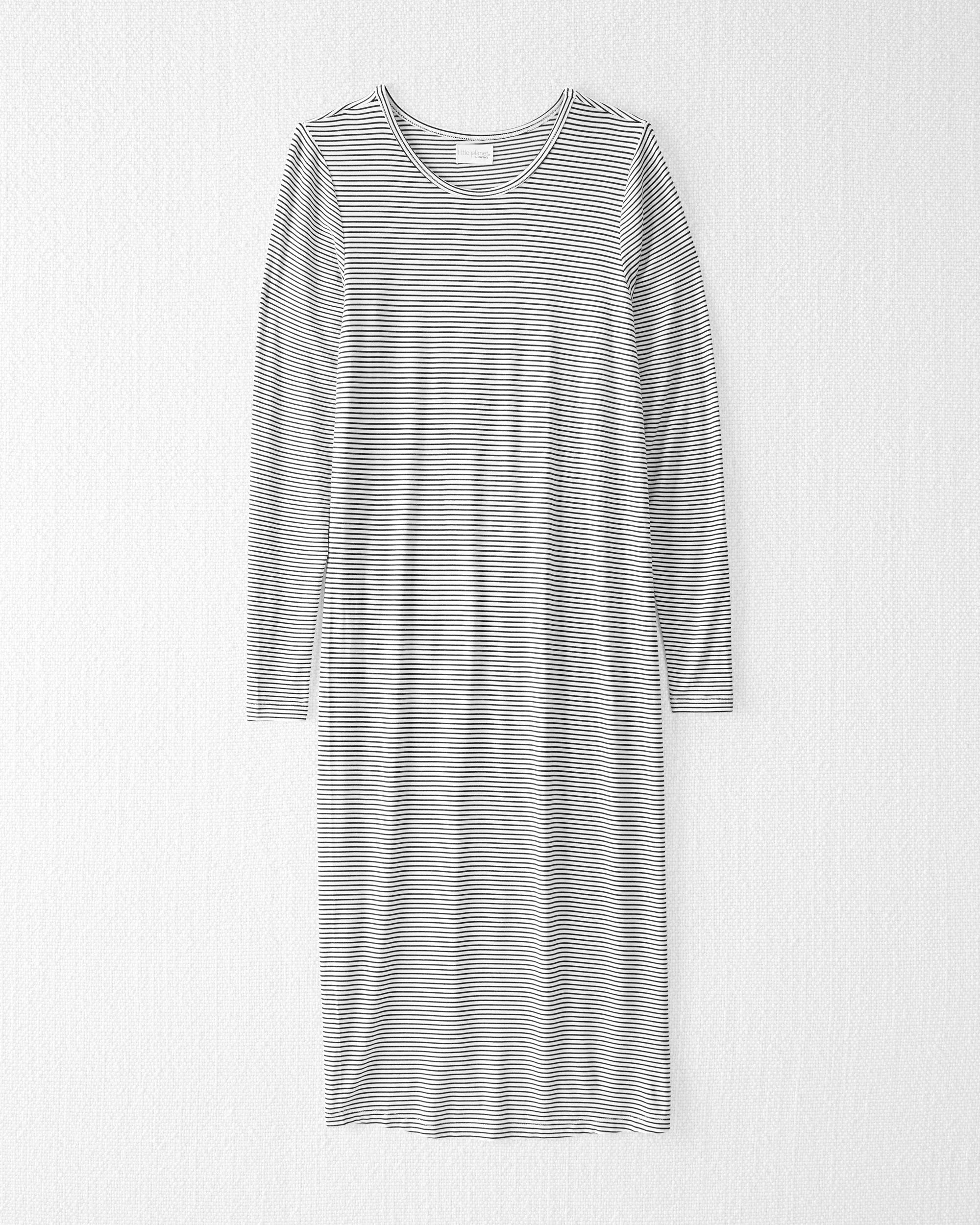 Adult Women's Maternity 2-In-1  Step Out Dress