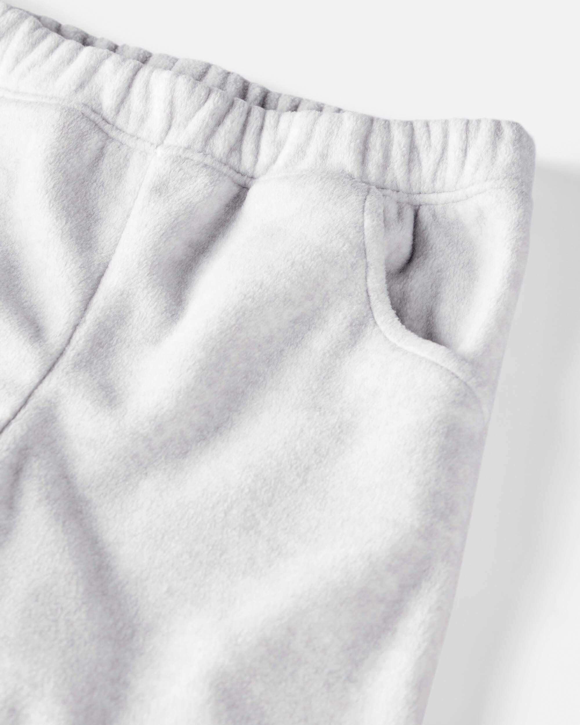 Toddler 2-Piece Recycled Microfleece Set