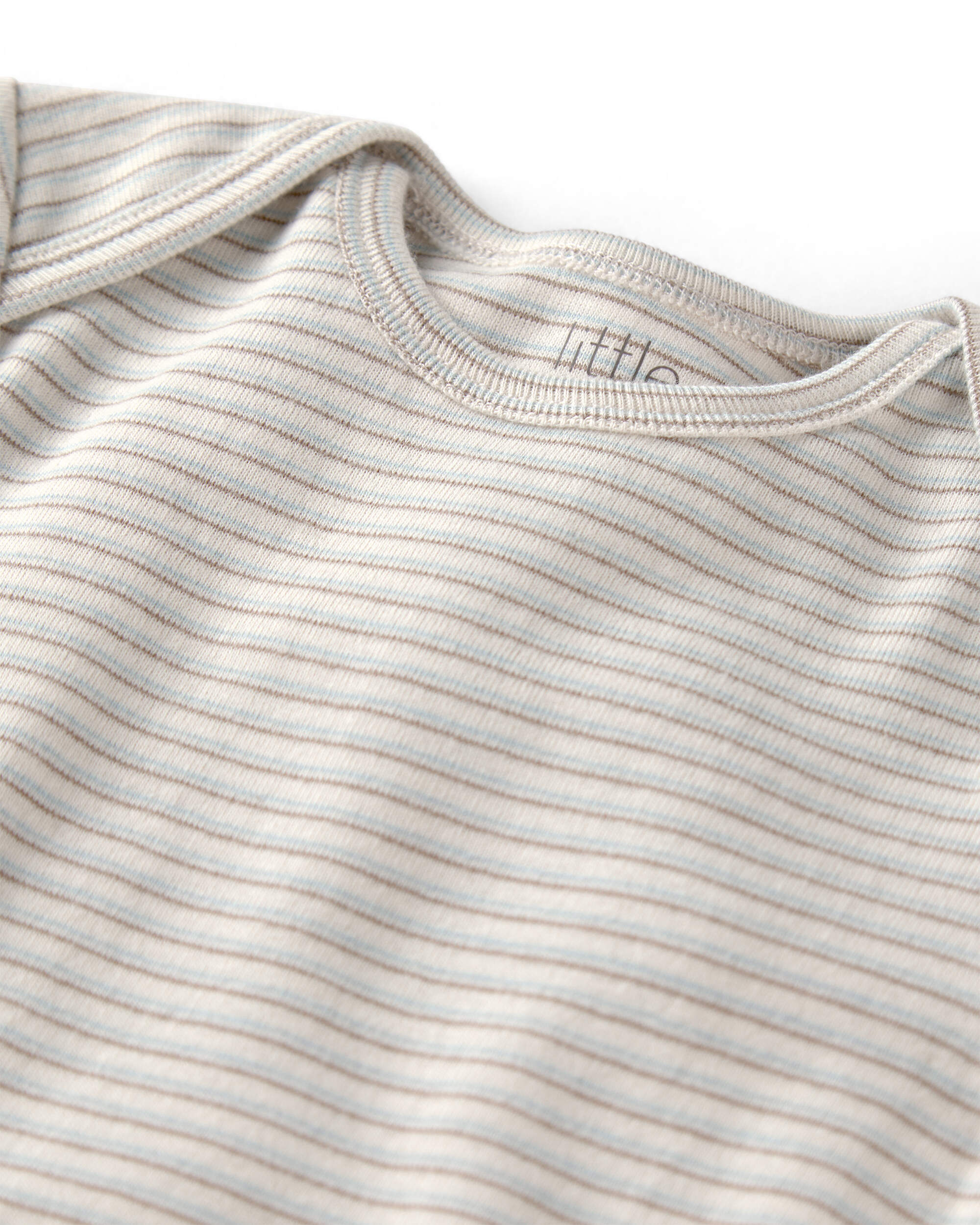 Baby 3-Pack Dogs Short-Sleeve Multipack Bodysuits - White