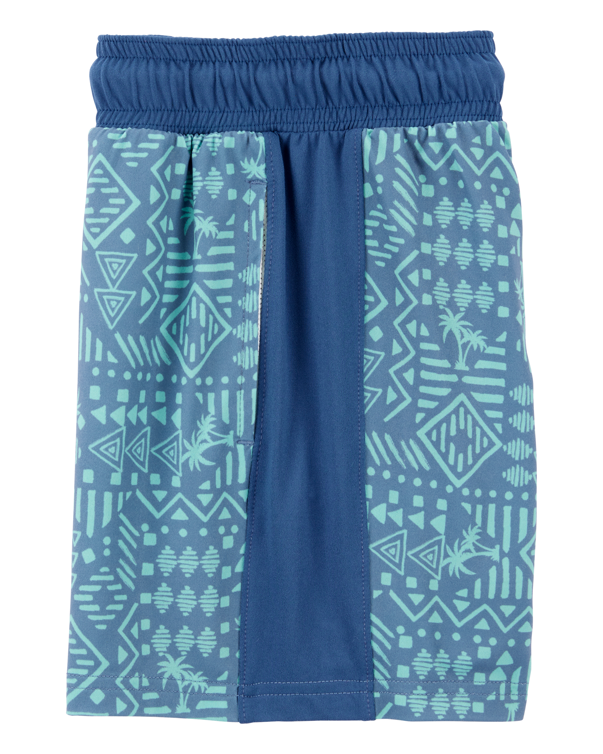 Kid Everyday Active Shorts - Blue