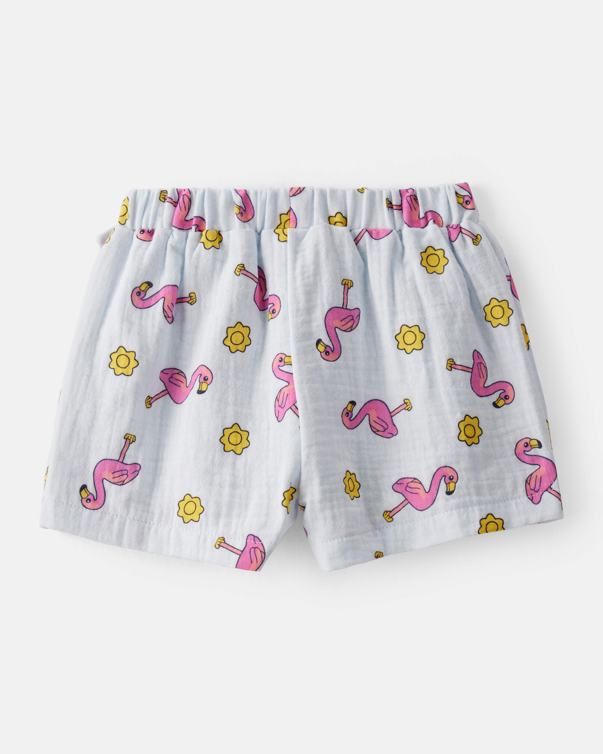 Baby 2-Piece Bluey Tank Top & Short Set