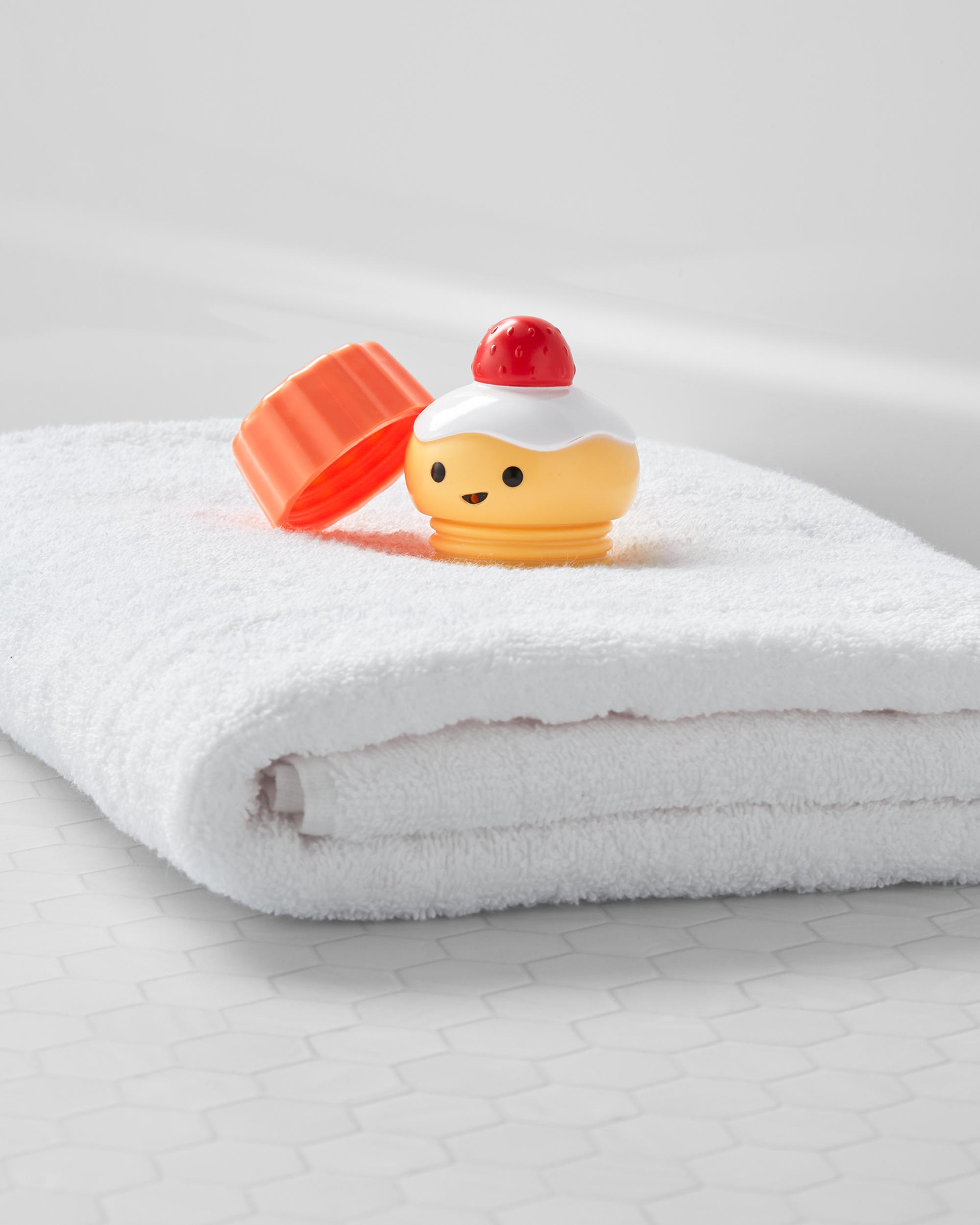 Tub-to-Table Café Bubble & Foam Bath Toy Set