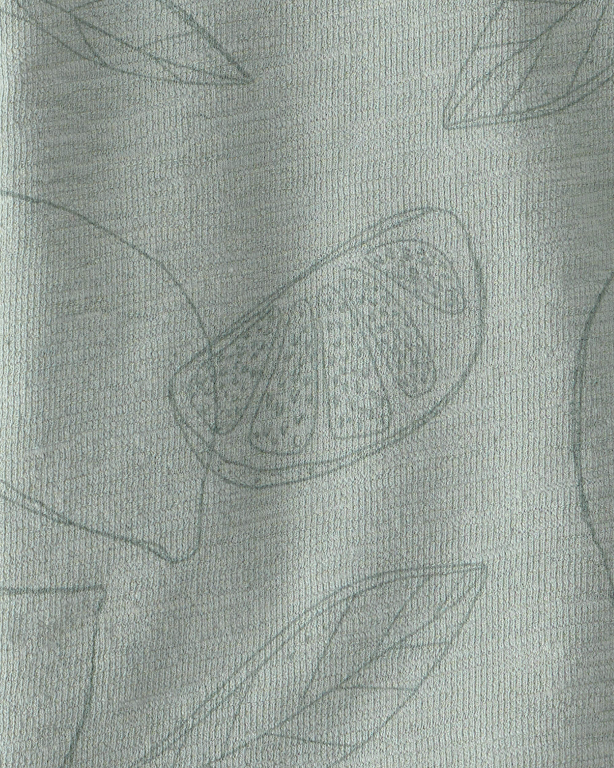 Baby 2-Piece Shorts Set Made with Organic Cotton Sienna Breeze