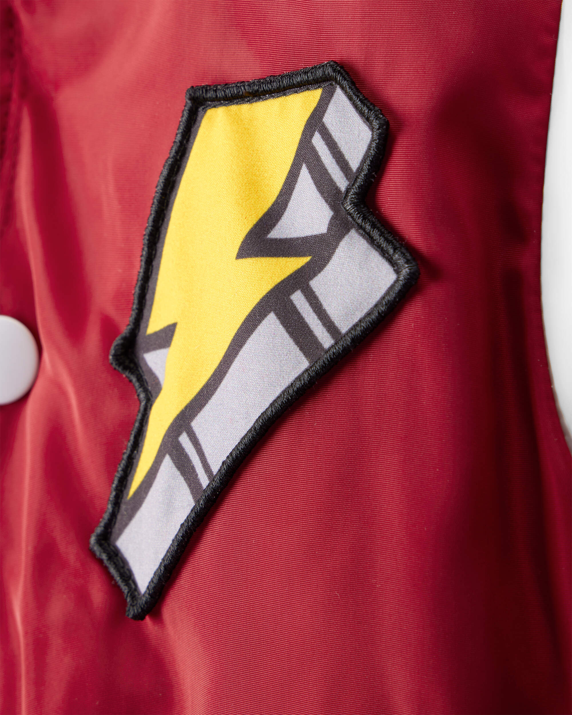 Toddler Boy ©Disney/Pixar Cars Long-Sleeve Bomber Fashion Jacket - Red