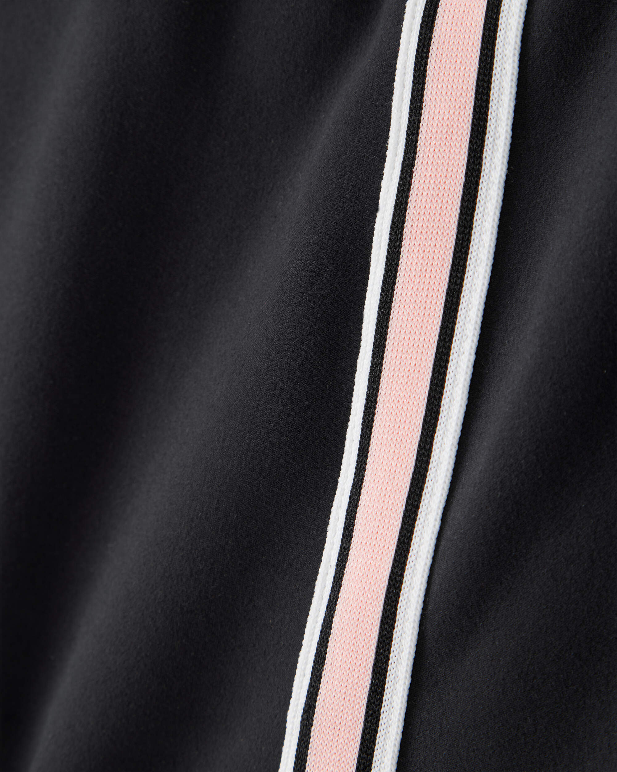 Girls Knit Active Skort - Black