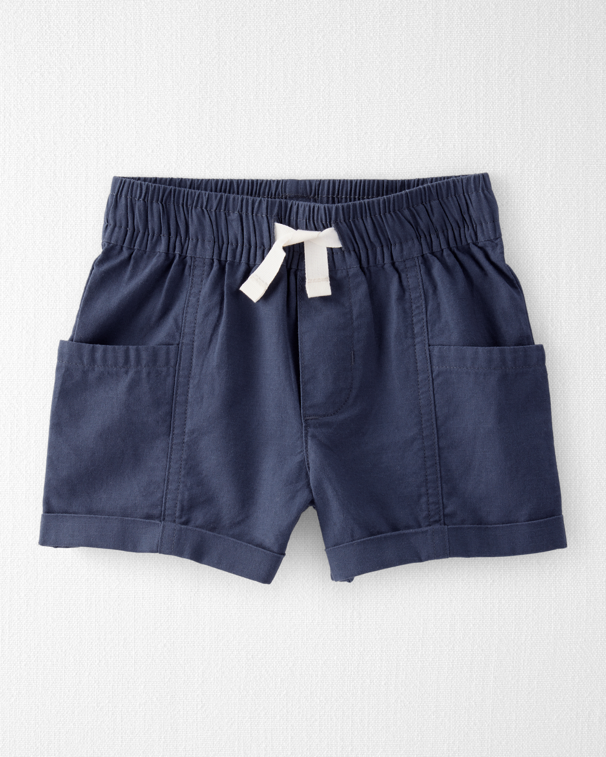 Toddler 2-Piece Coastal Print Set Made with Organic Cotton