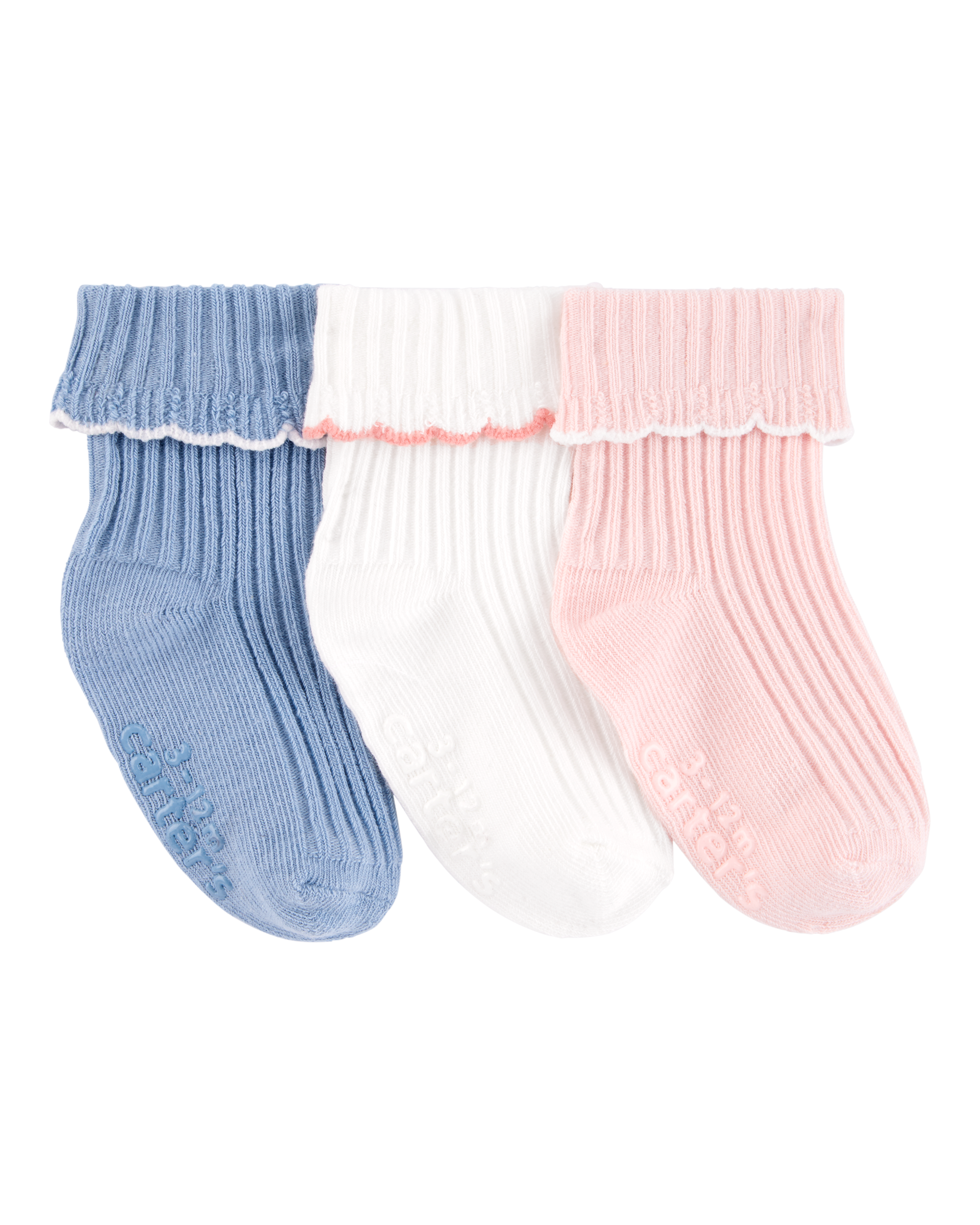 3-Pack Socks
