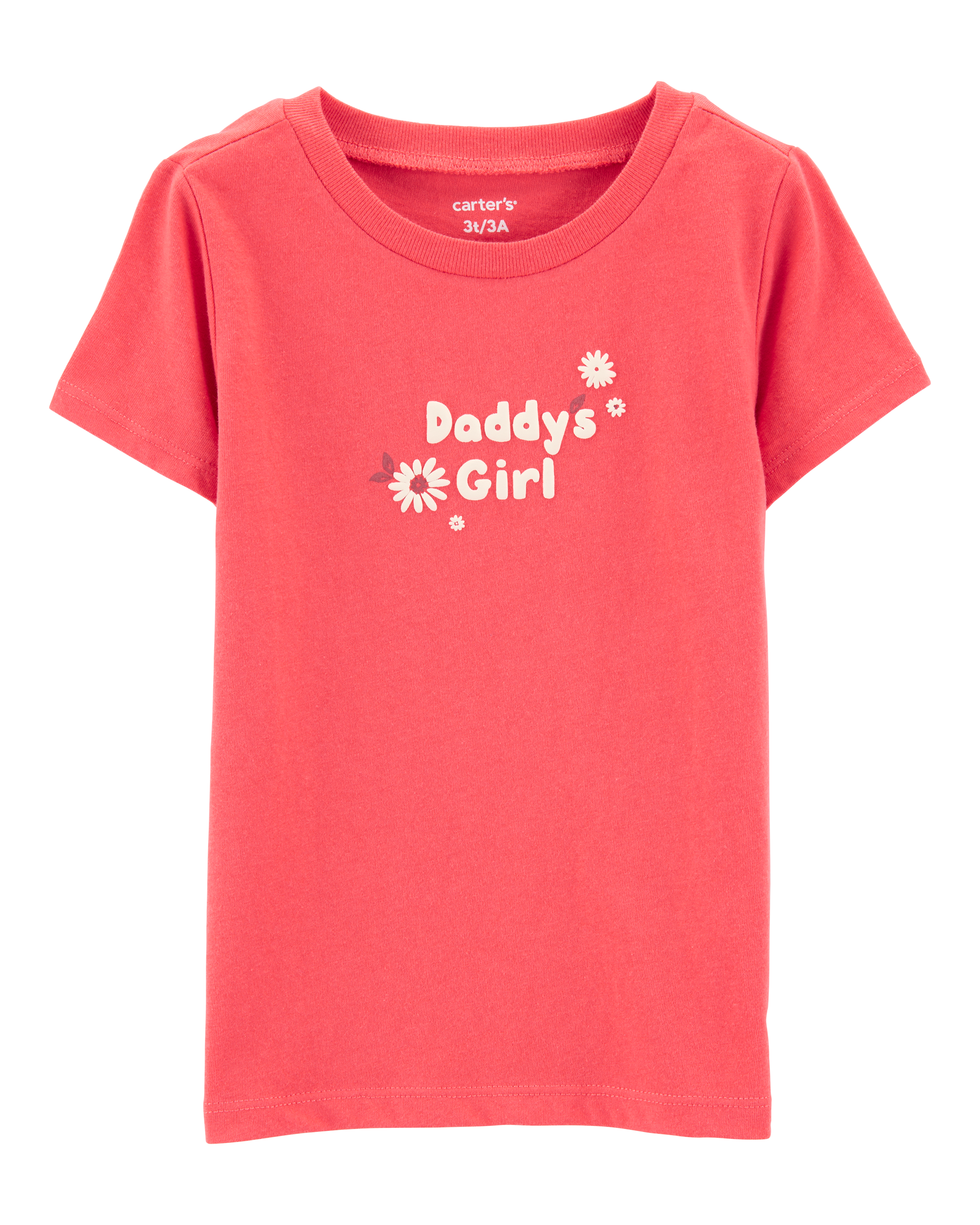 Toddler Daddy's Girl Graphic Tee
