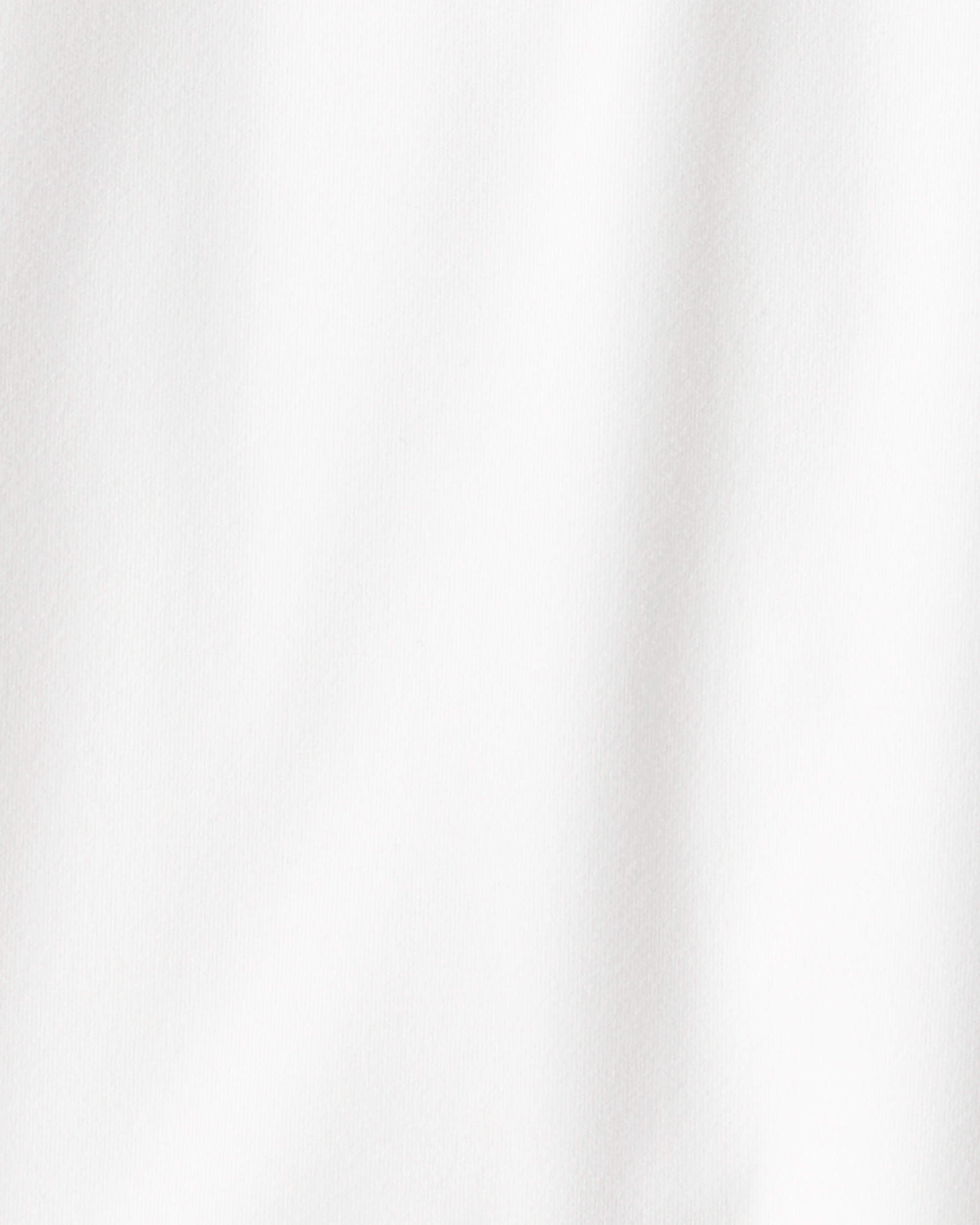 Girls Short-Sleeve Top - White