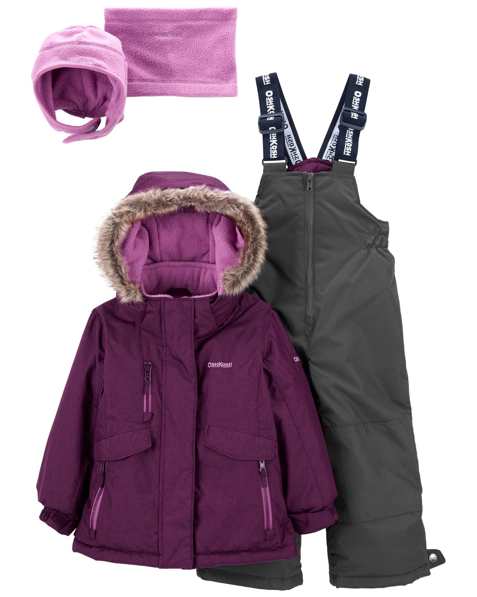 Oshkosh shop snowsuits canada