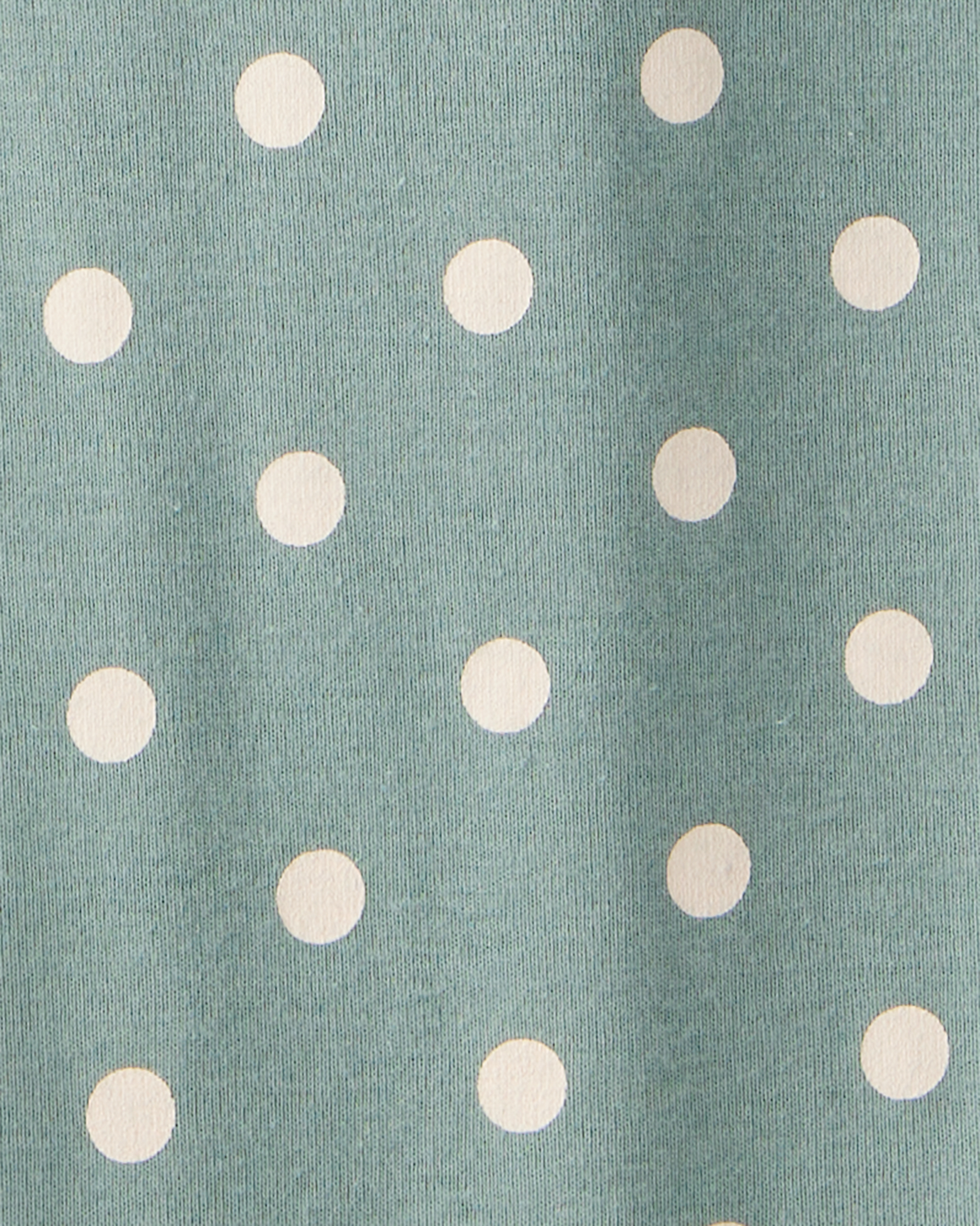 Baby Girl 5-Pack Hearts Print Cotton Multipack Bodysuits