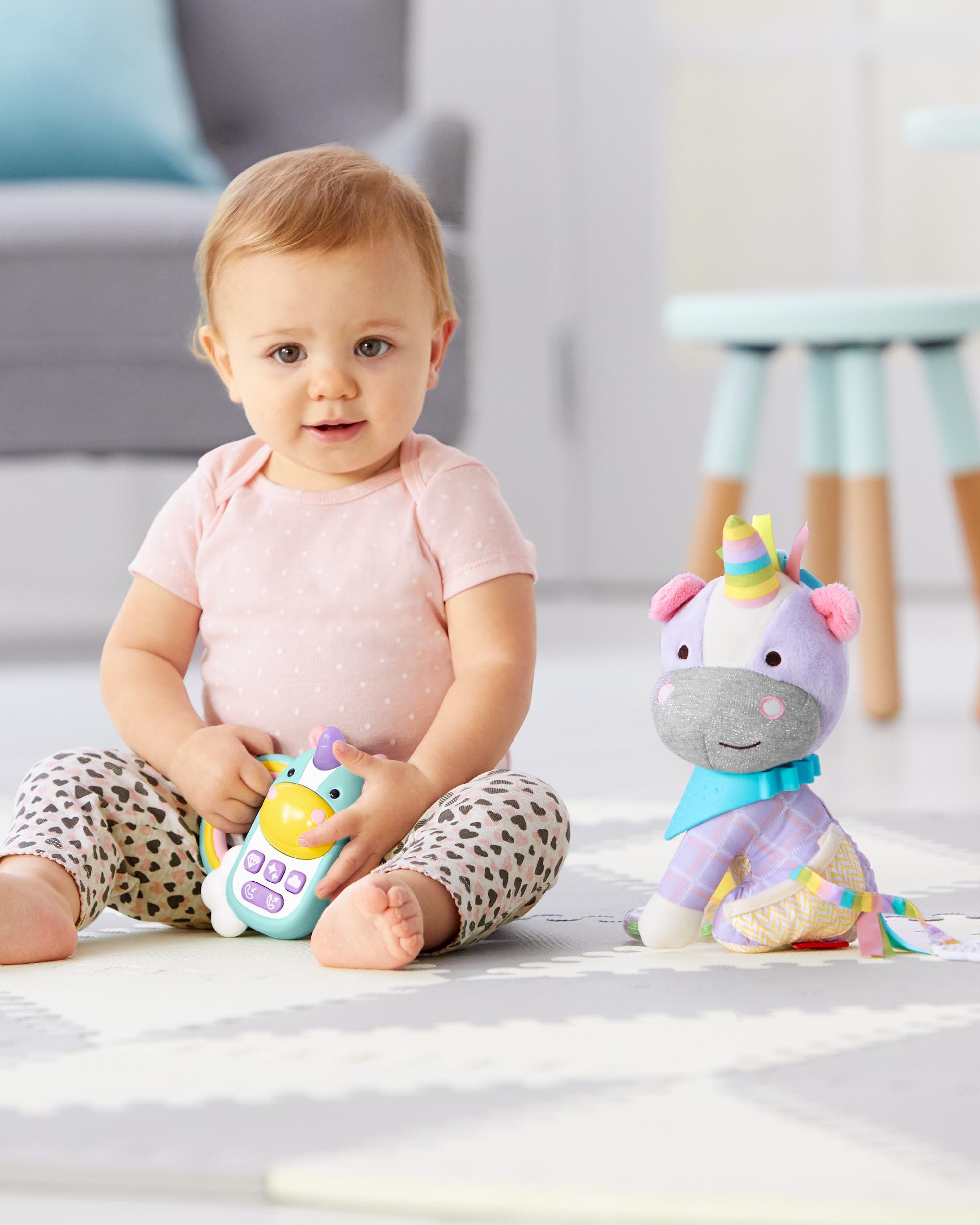 Baby Zoo Unicorn Phone